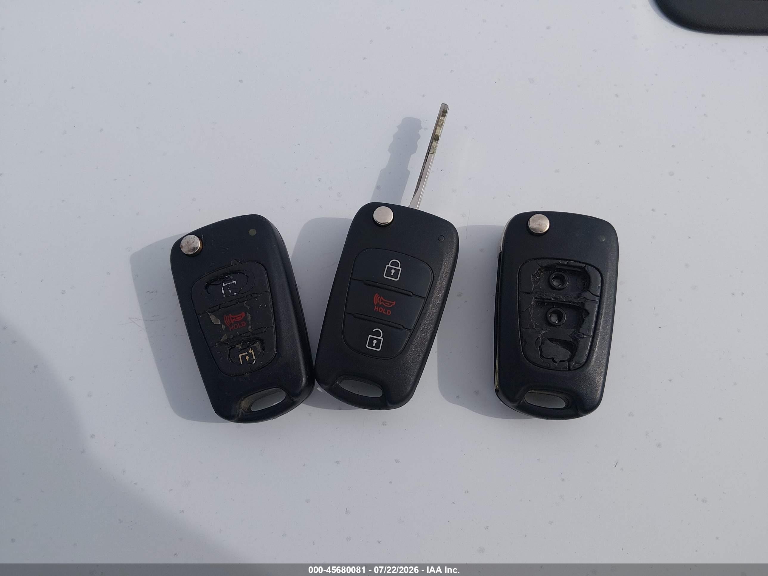 2013 Kia Soul + Gray vin: KNDJT2A63D7538134
