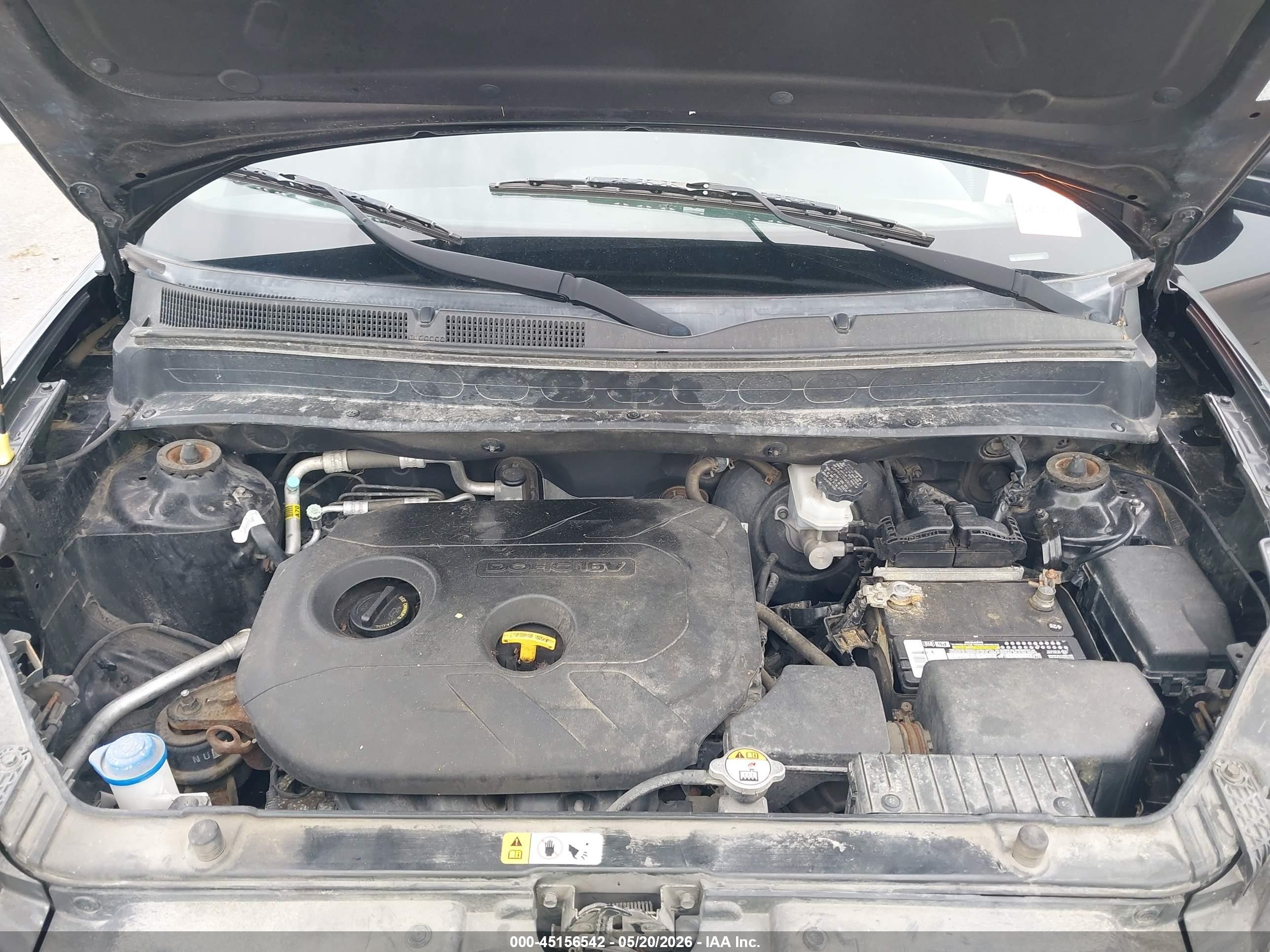 2013 Kia Soul + Черный vin: KNDJT2A63D7598320