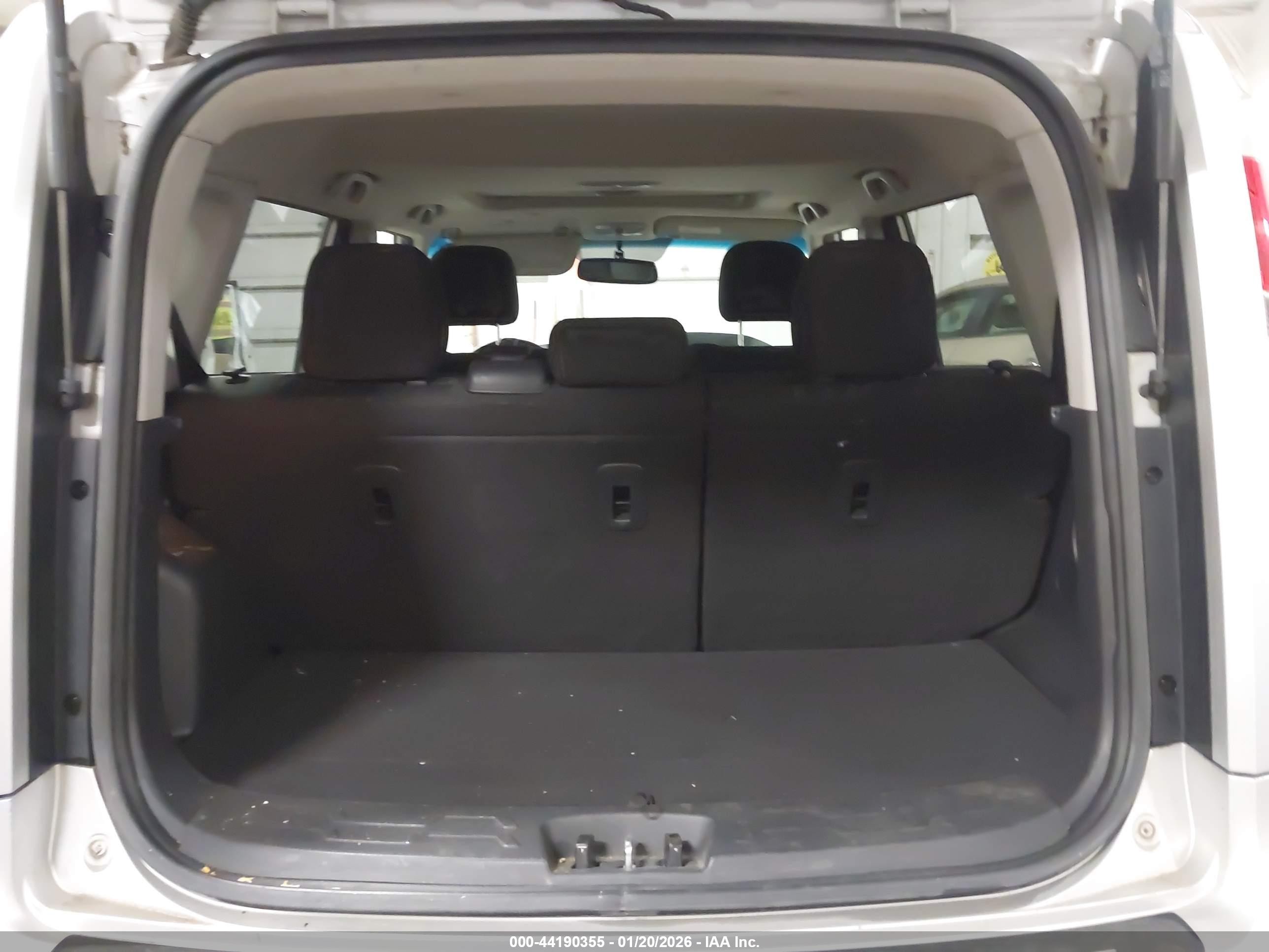 2012 Kia Soul + Silver vin: KNDJT2A64C7363651