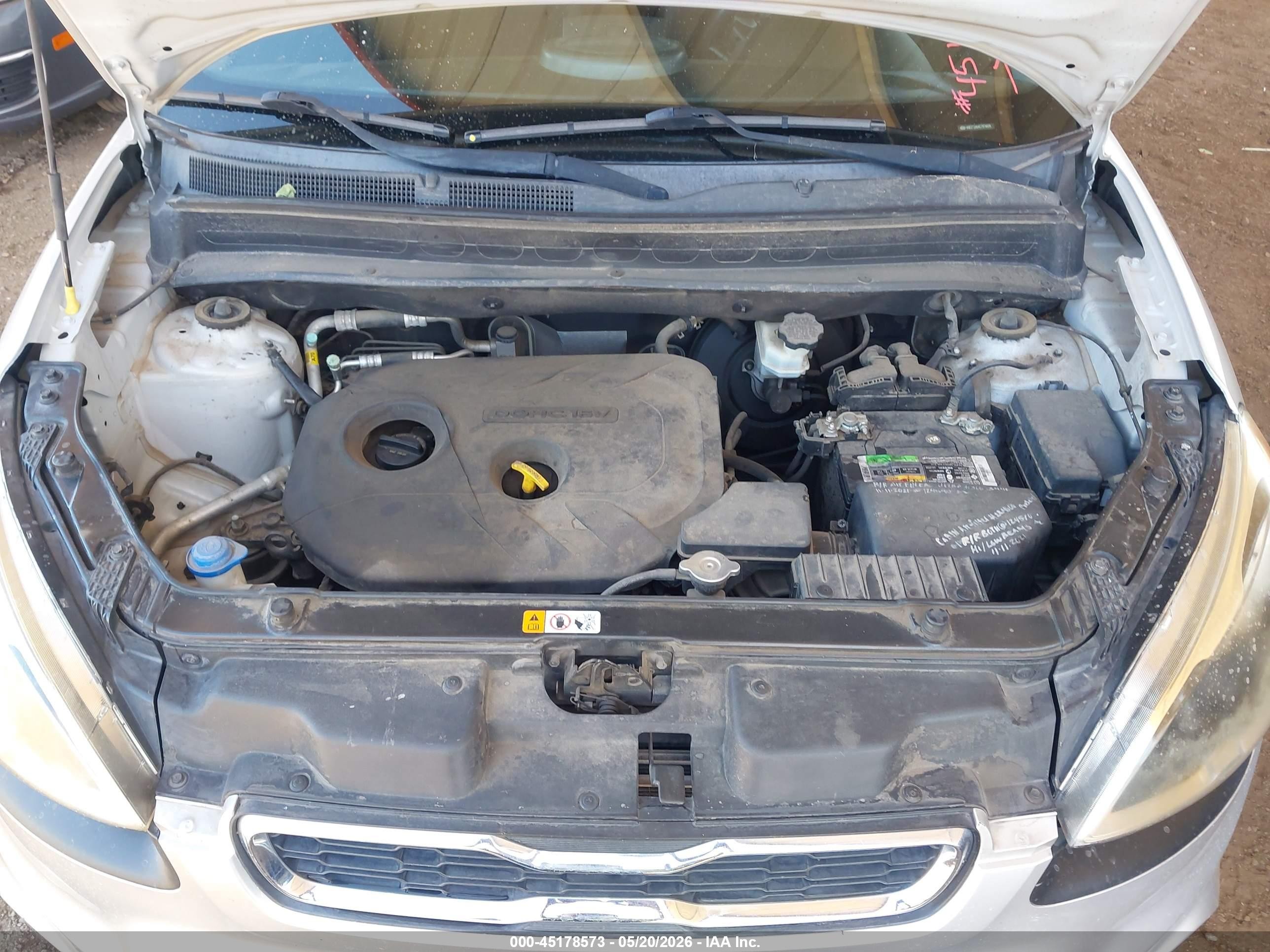 2012 Kia Soul + Gray vin: KNDJT2A64C7374634