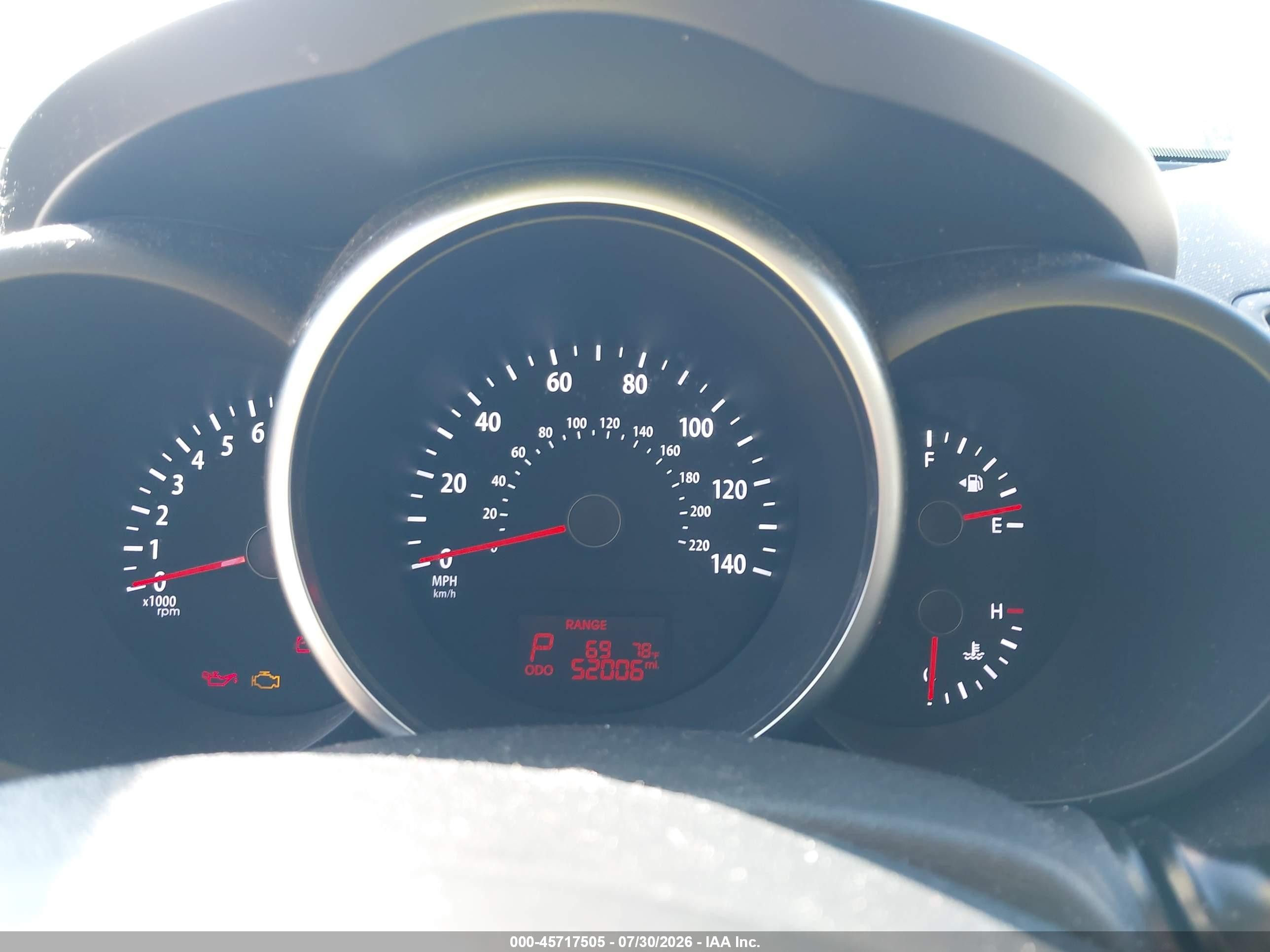 2012 Kia Soul + Silver vin: KNDJT2A64C7379882