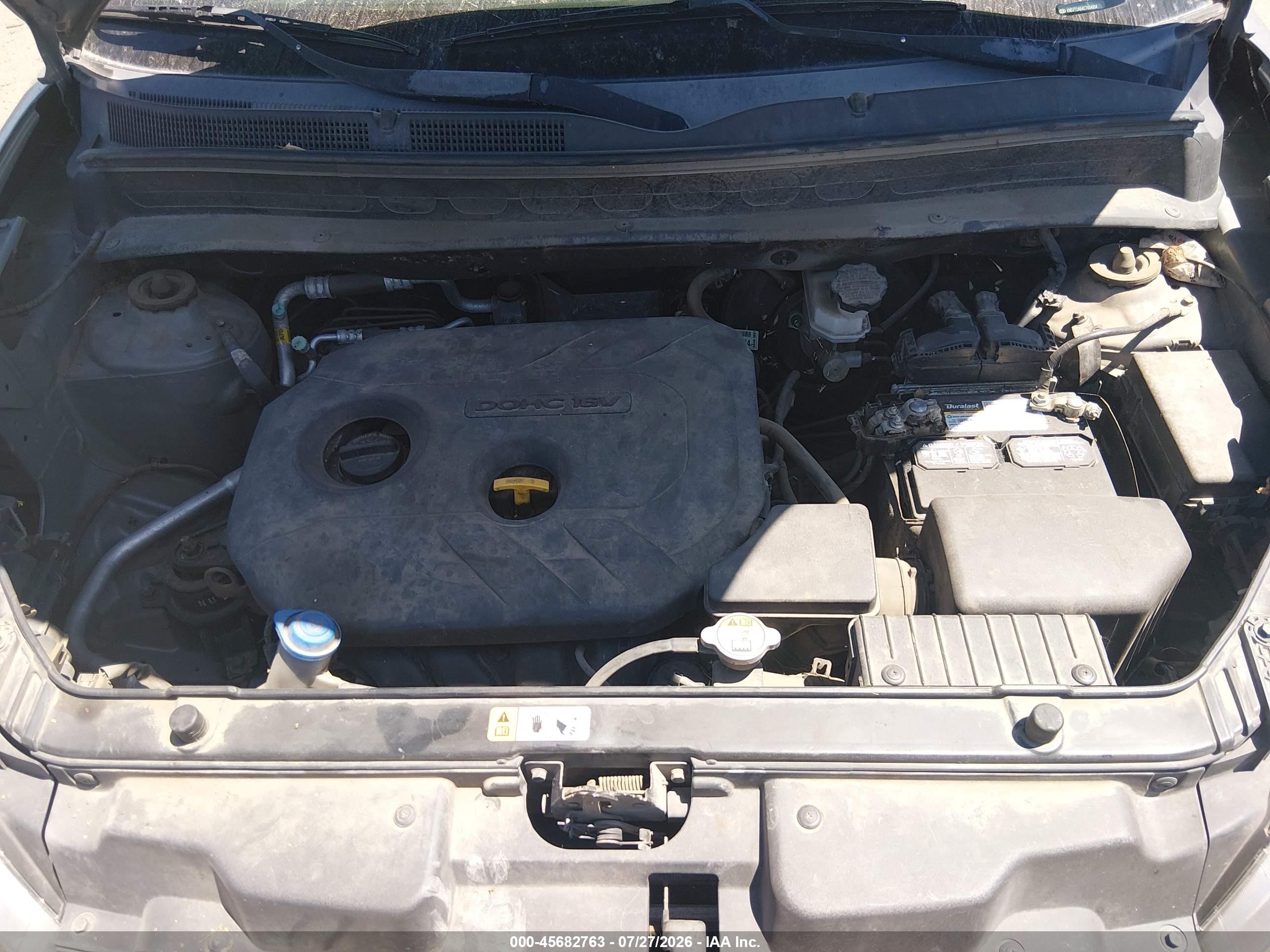 2012 Kia Soul + Silver vin: KNDJT2A64C7434914