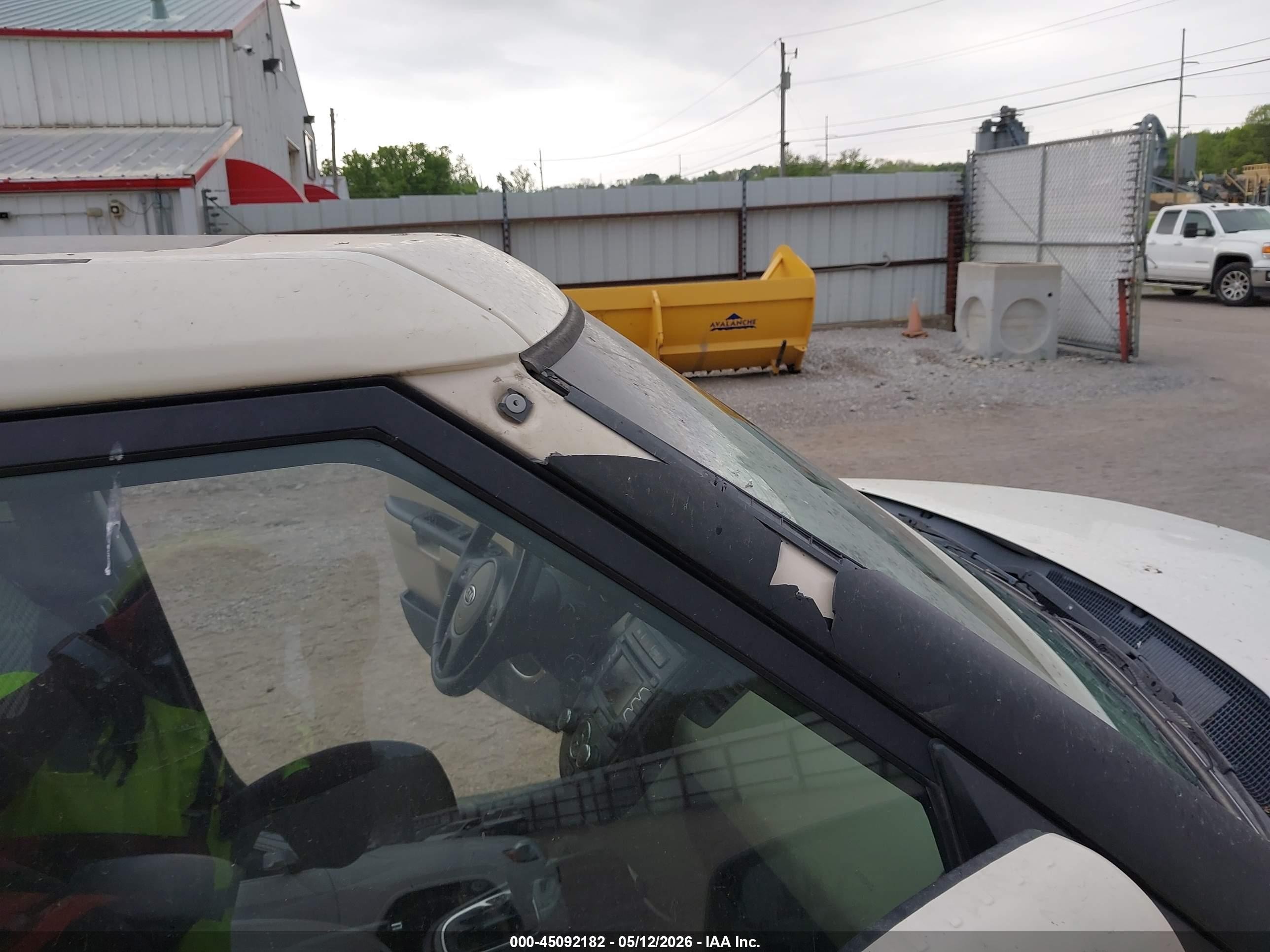 2012 Kia Soul ! Tan vin: KNDJT2A64C7435836