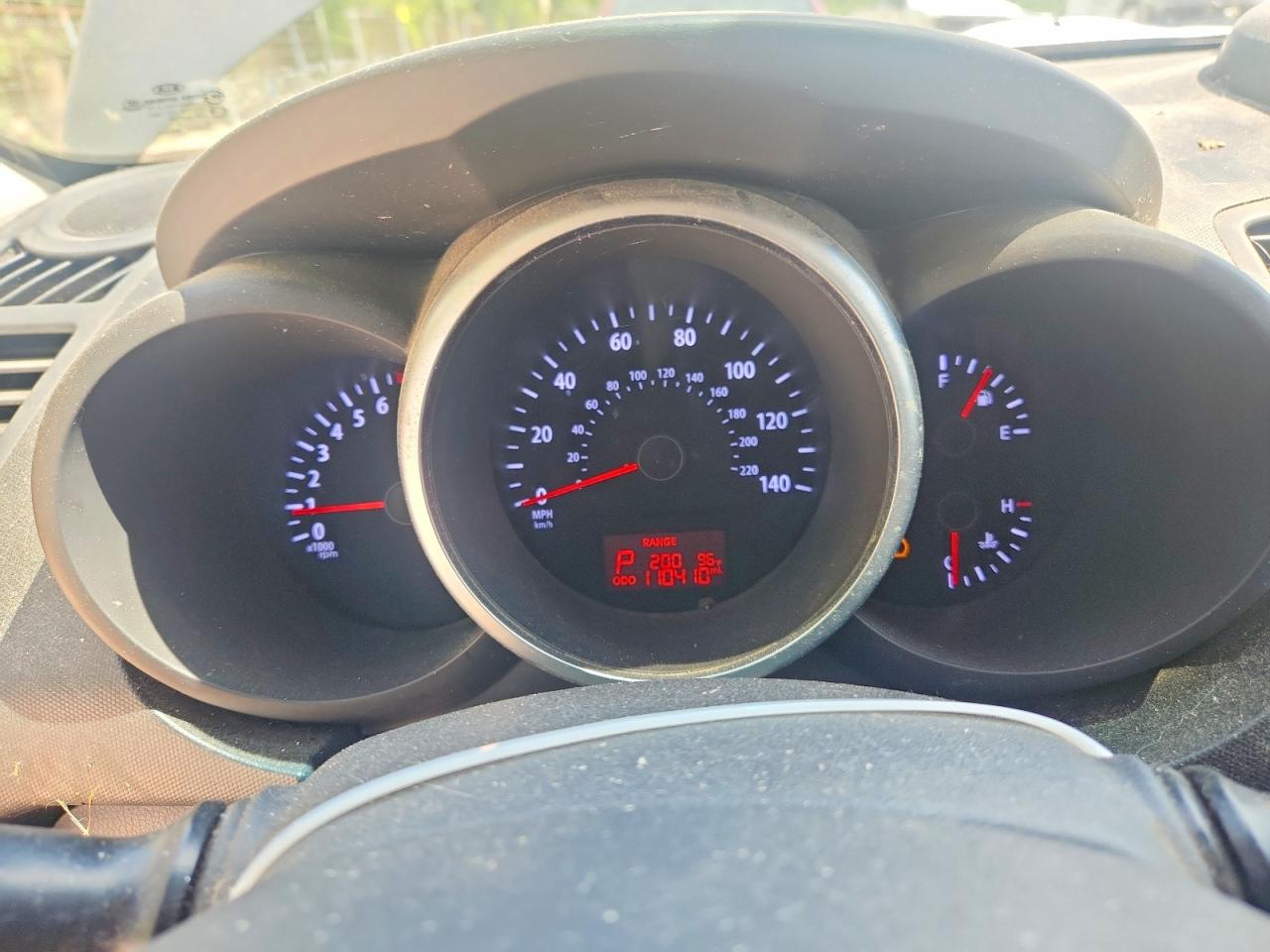 2012 Kia Soul + Gray vin: KNDJT2A64C7444567