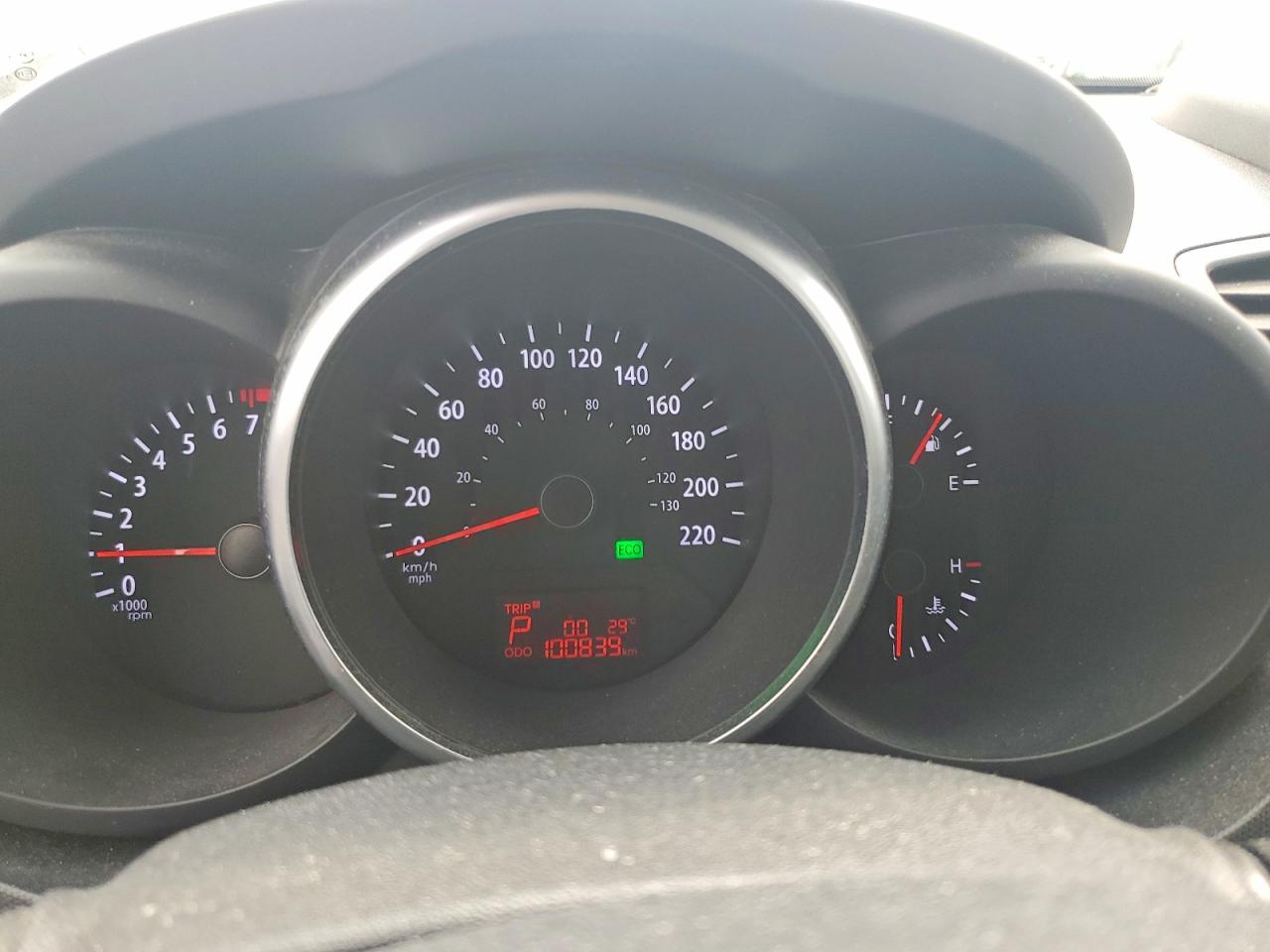 2012 Kia Soul + White vin: KNDJT2A64C7454600