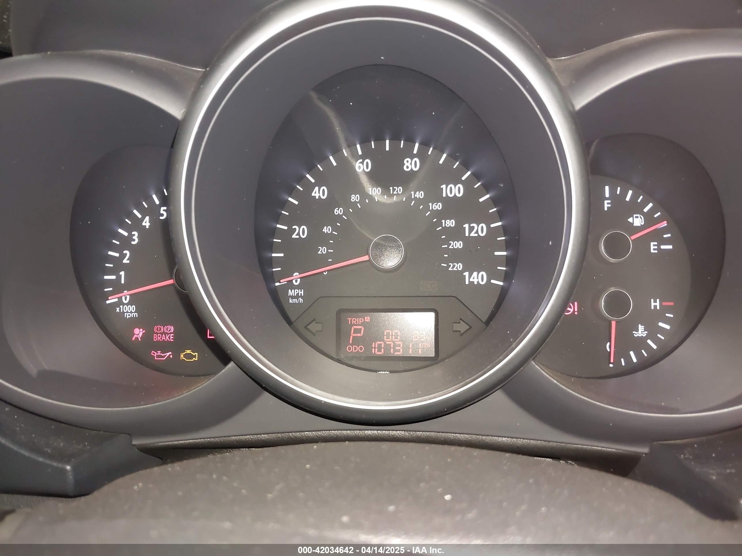 2012 Kia Soul + Brown vin: KNDJT2A64C7470859