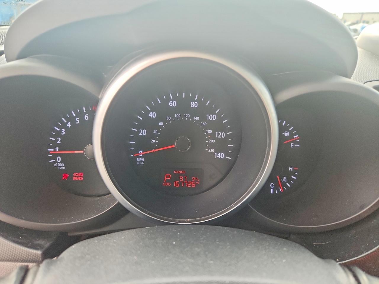 2012 Kia Soul + Gray vin: KNDJT2A64C7473261