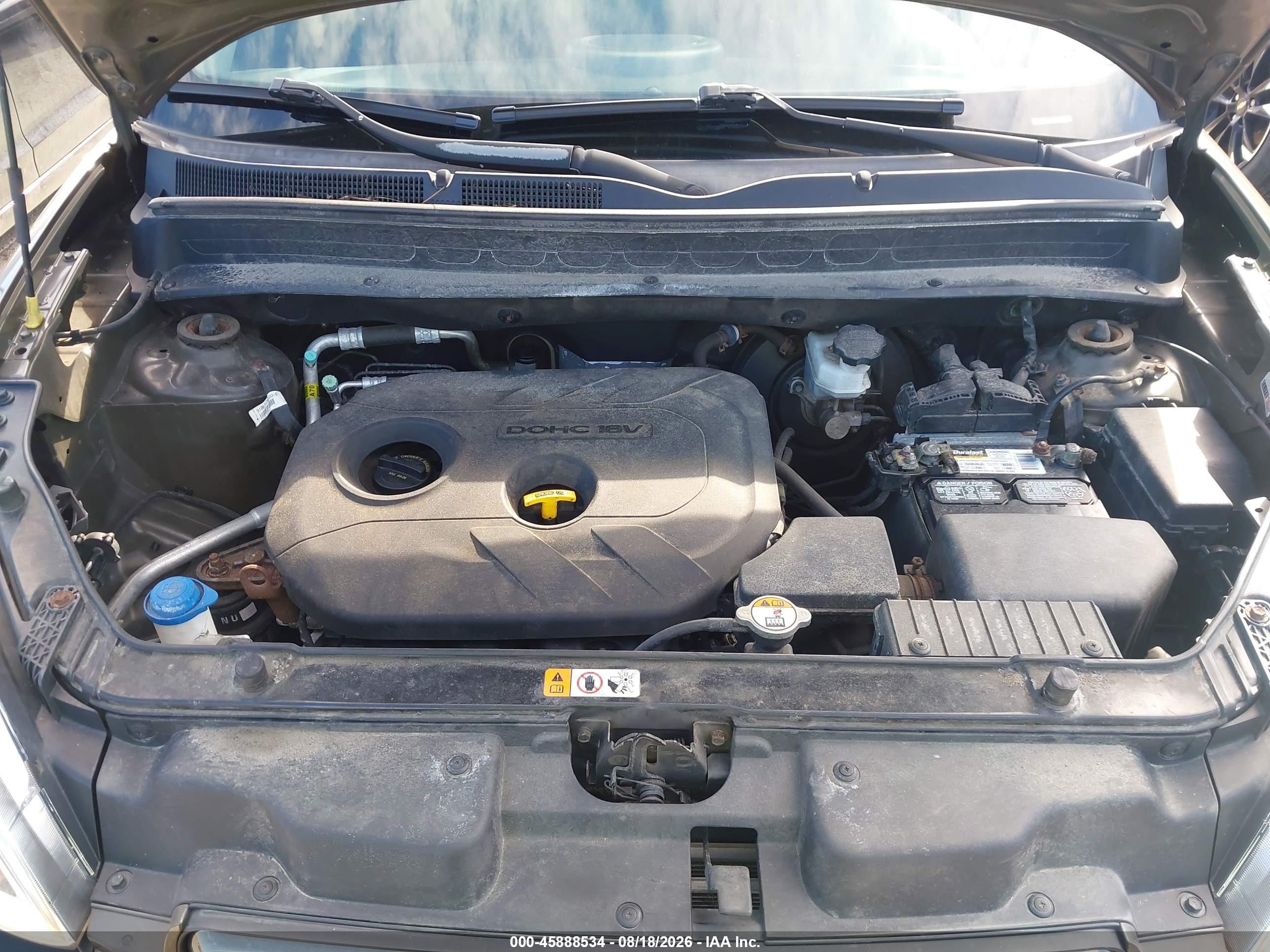 2013 Kia Soul + Коричневый vin: KNDJT2A64D7484410