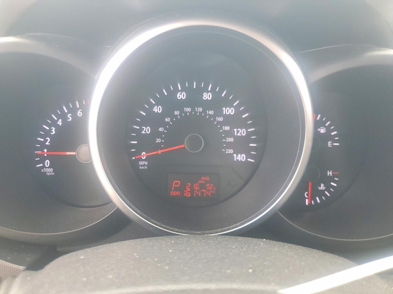 2013 Kia Soul + Gray vin: KNDJT2A64D7485993