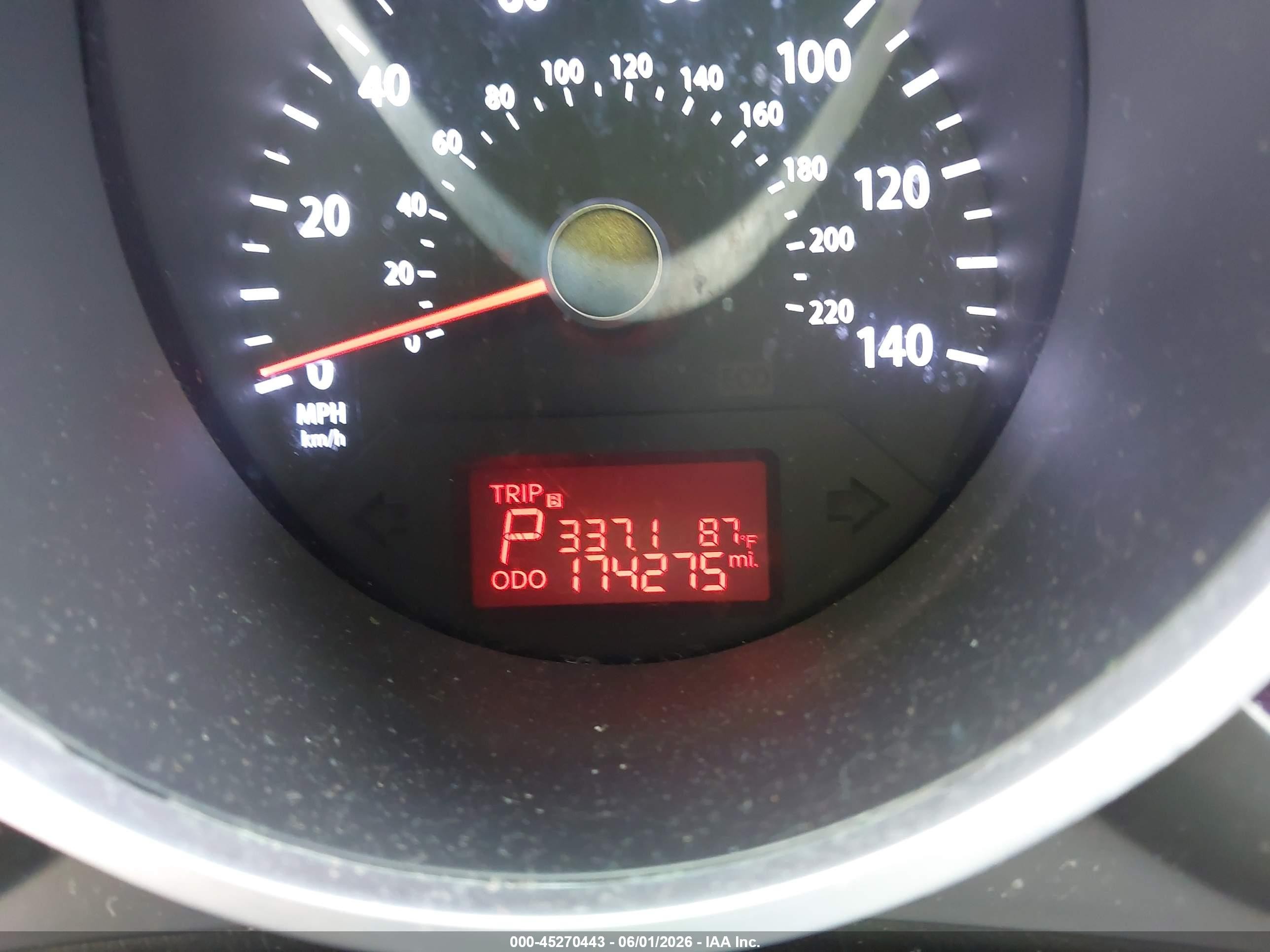 2013 Kia Soul + Red vin: KNDJT2A64D7508740