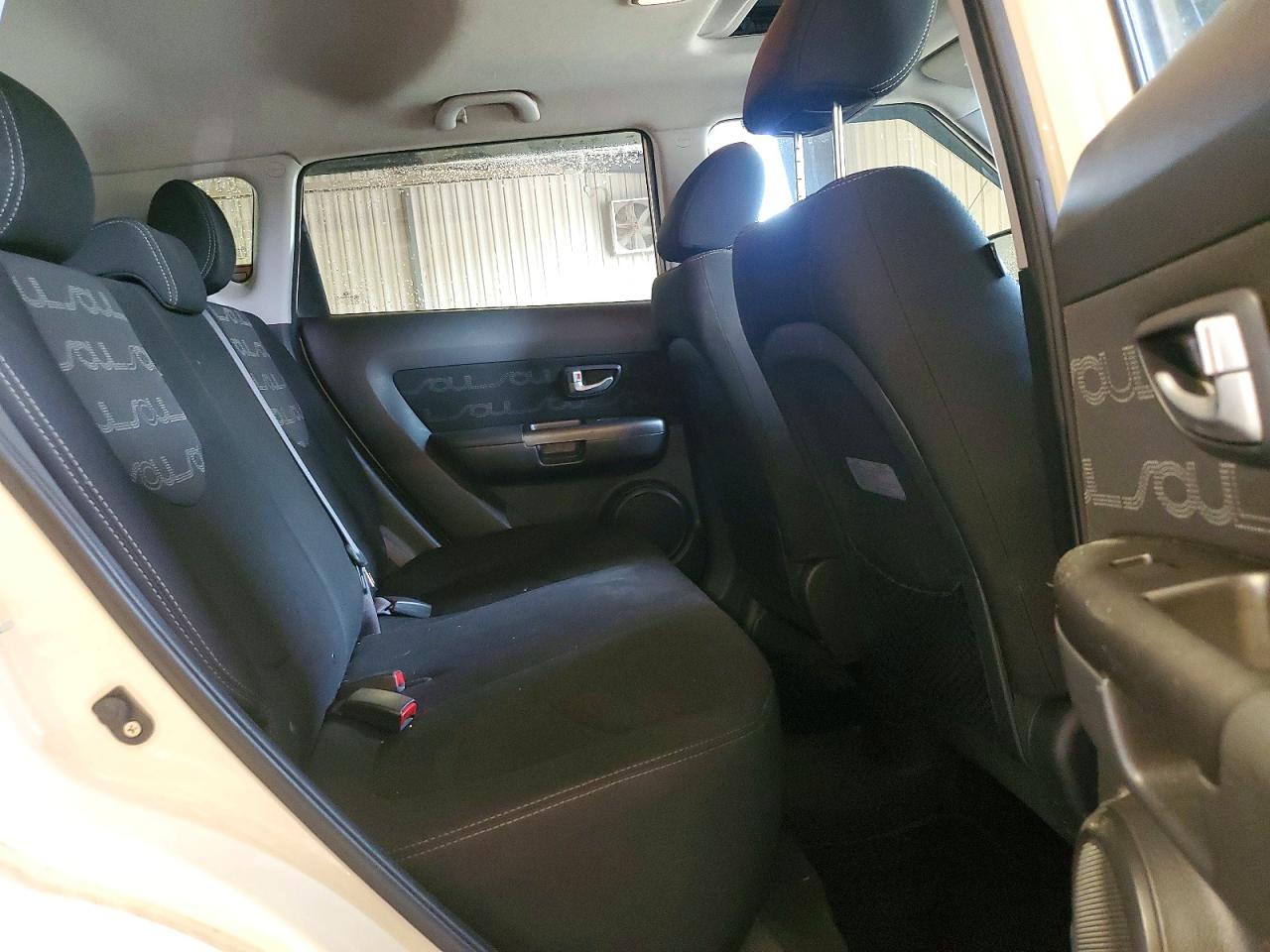 2013 Kia Soul + Белый vin: KNDJT2A64D7522380