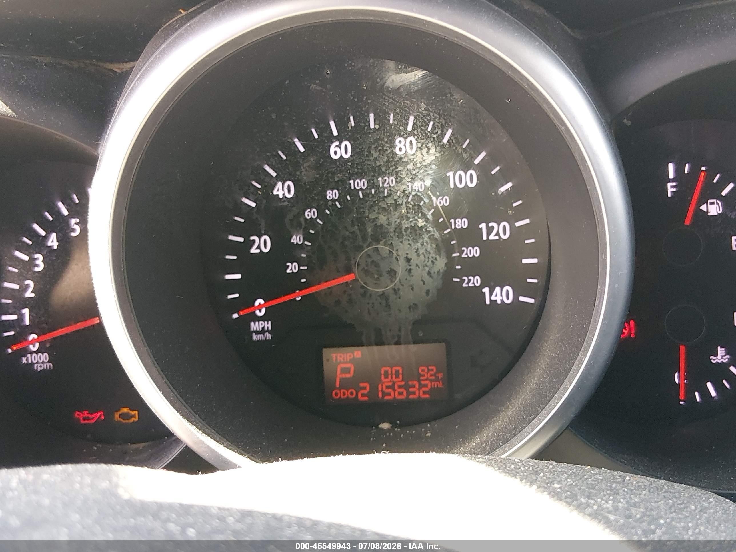 2013 Kia Soul + Кремовый vin: KNDJT2A64D7533489