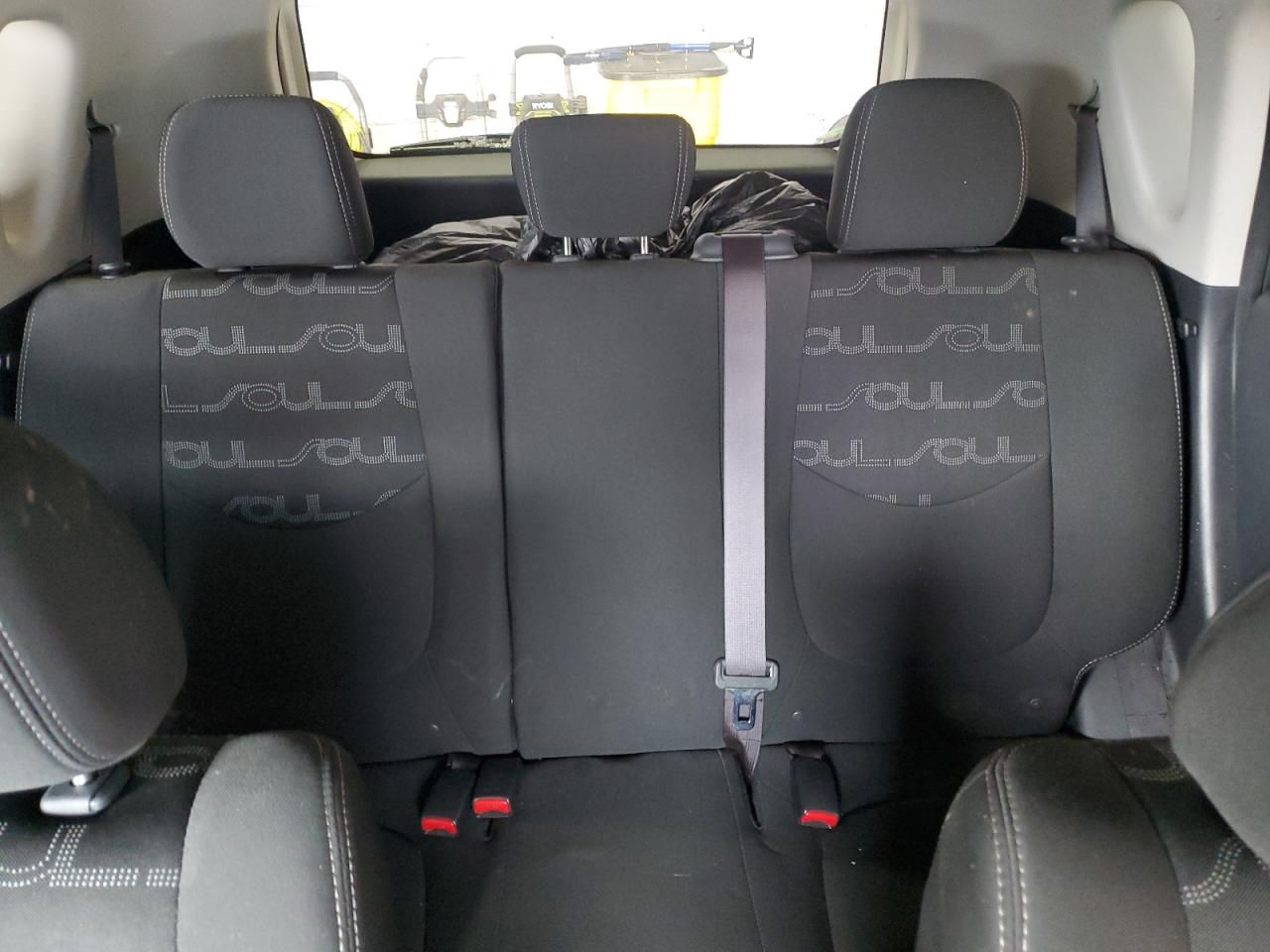 2013 Kia Soul + Beige vin: KNDJT2A64D7547862