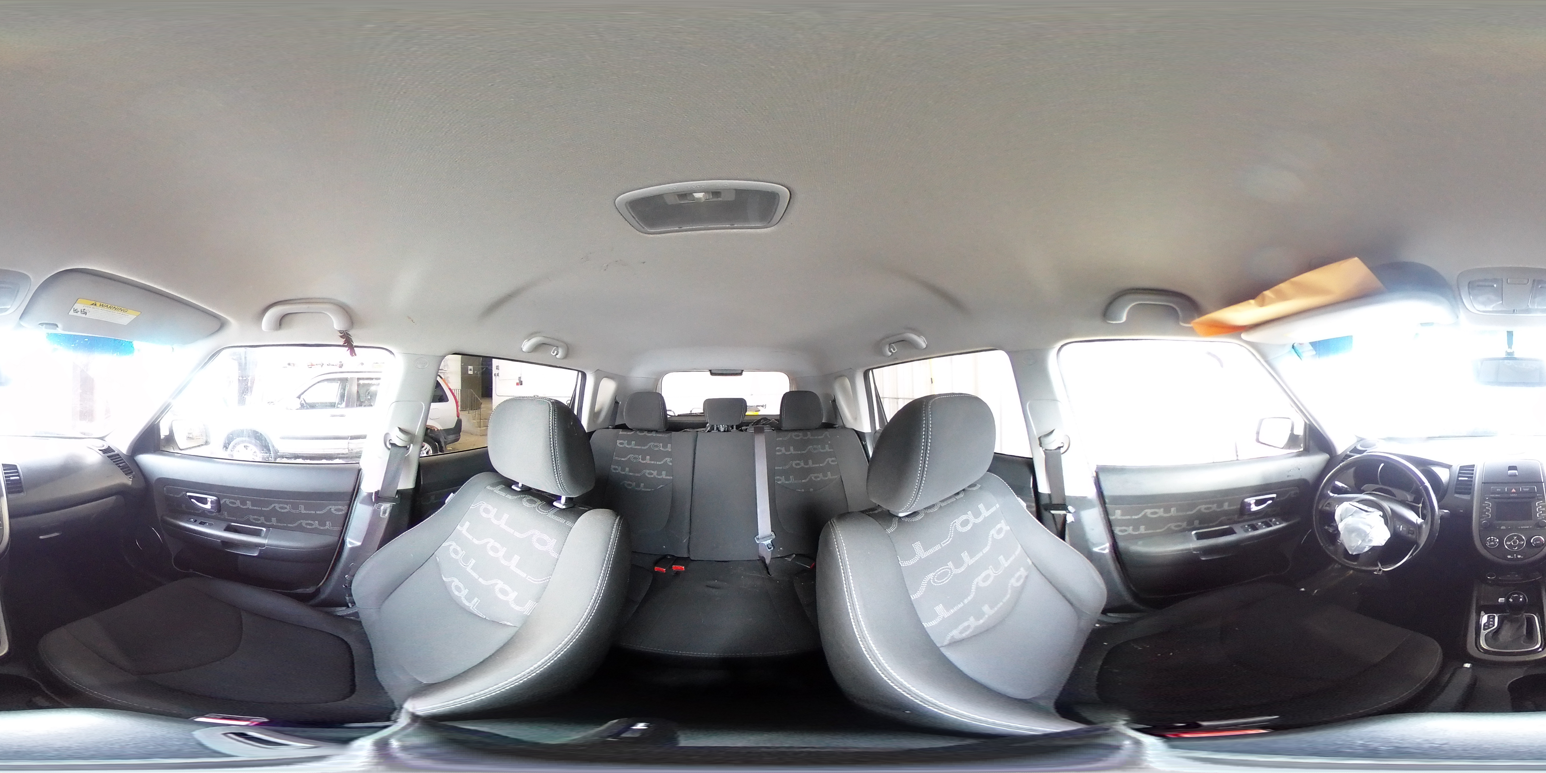 2013 Kia Soul + Beige vin: KNDJT2A64D7547862