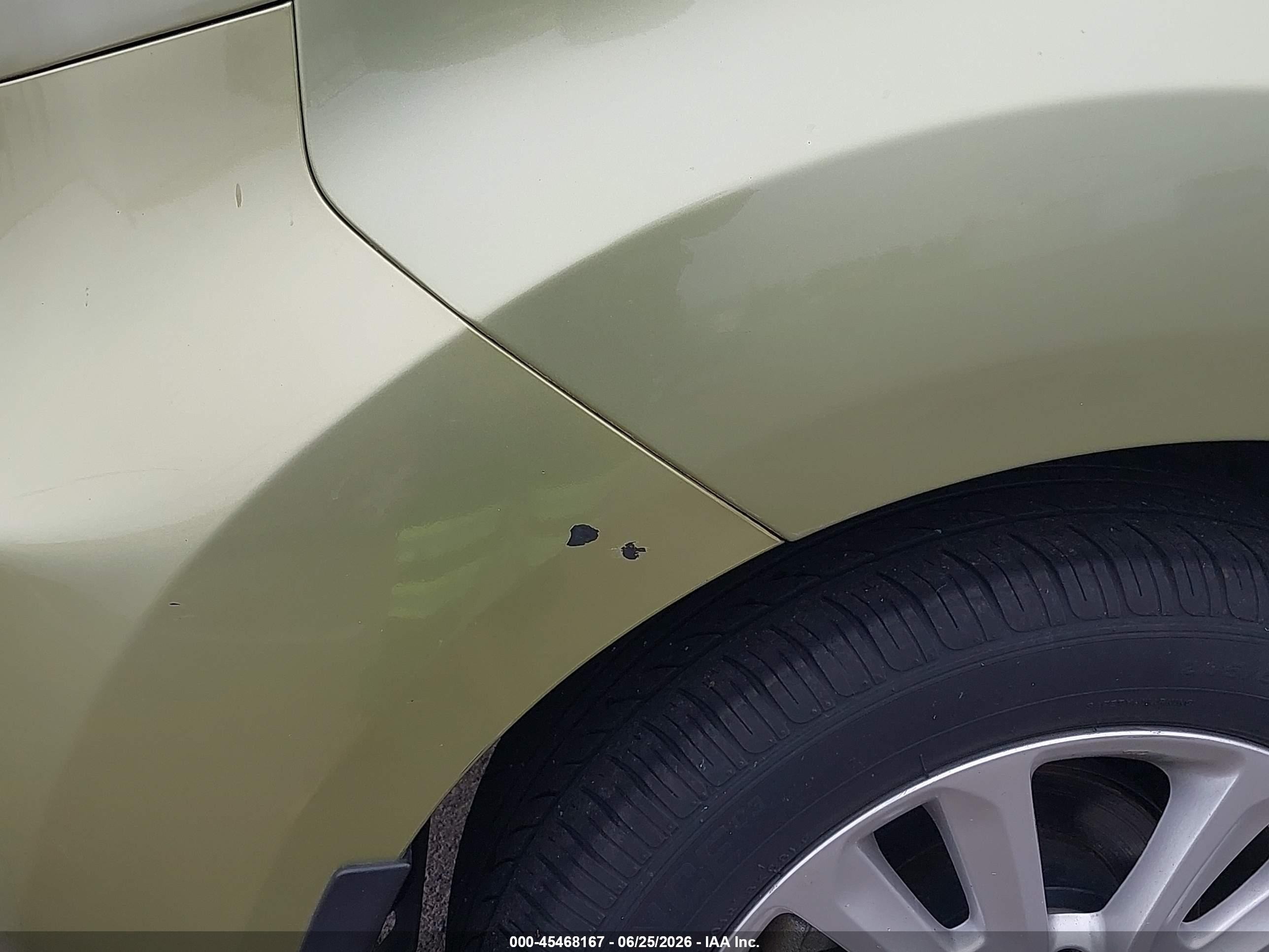 2013 Kia Soul + Green vin: KNDJT2A64D7594762