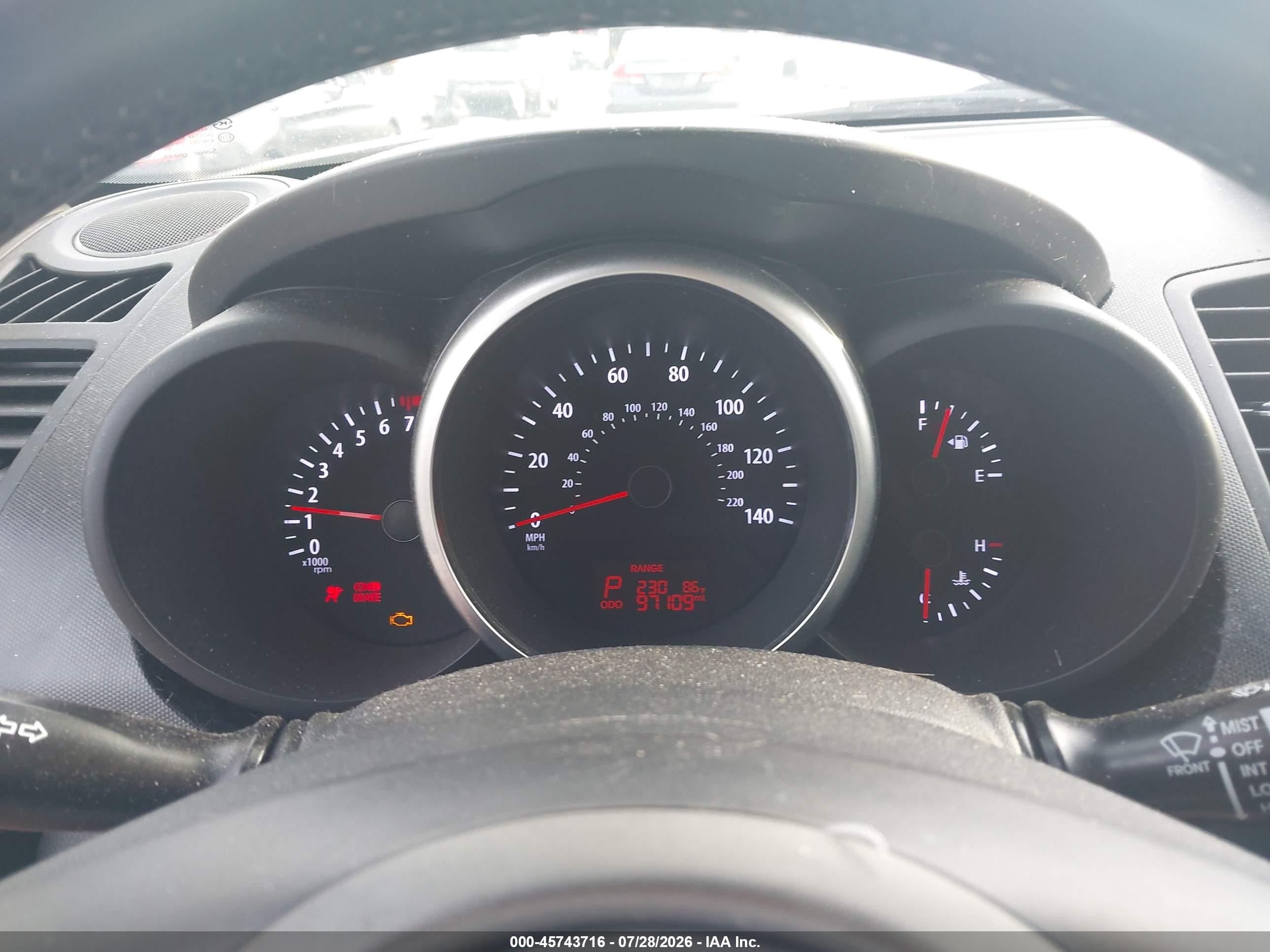2013 Kia Soul + Tan vin: KNDJT2A64D7756342