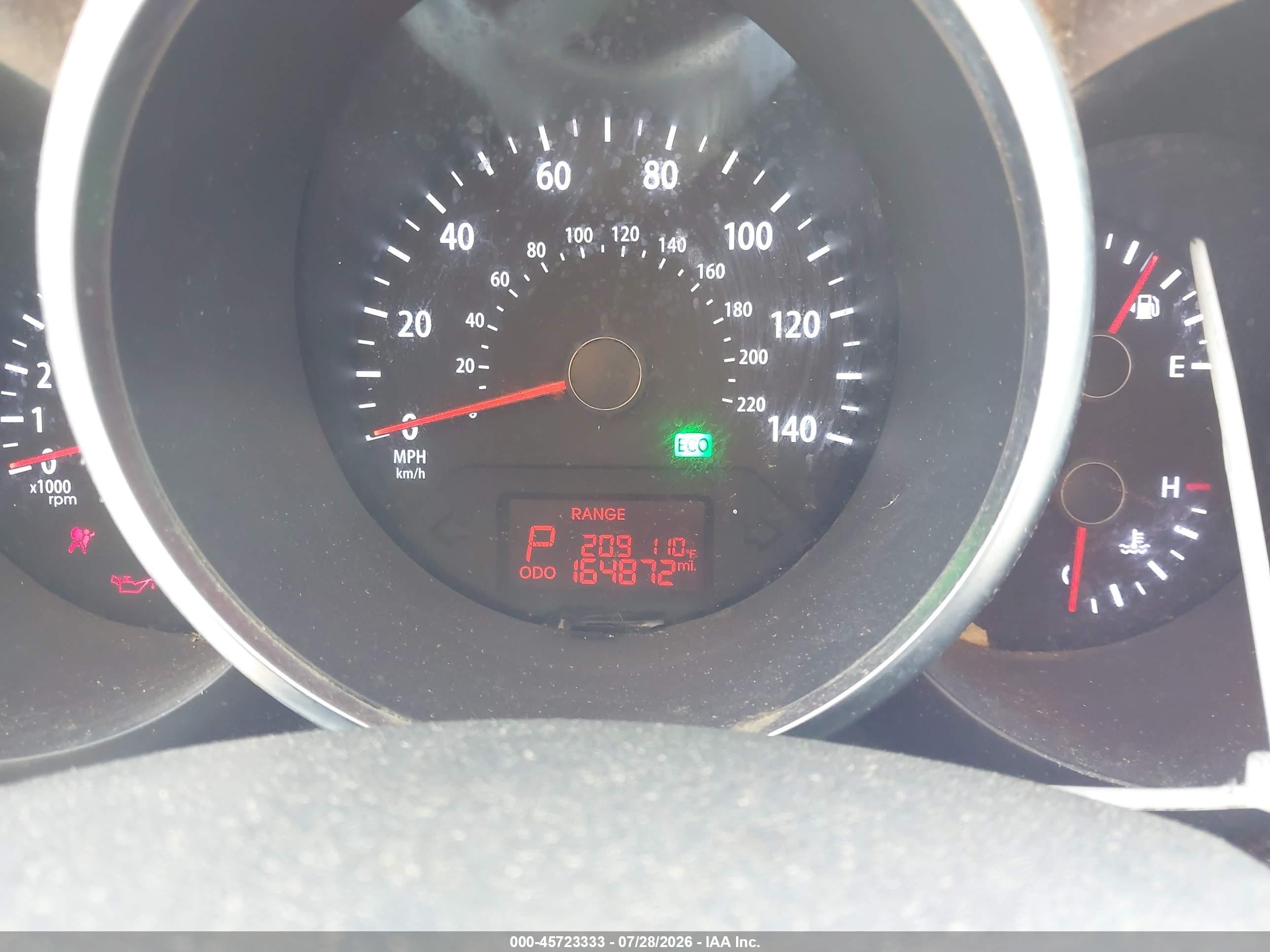 2012 Kia Soul + Black vin: KNDJT2A65C7360483