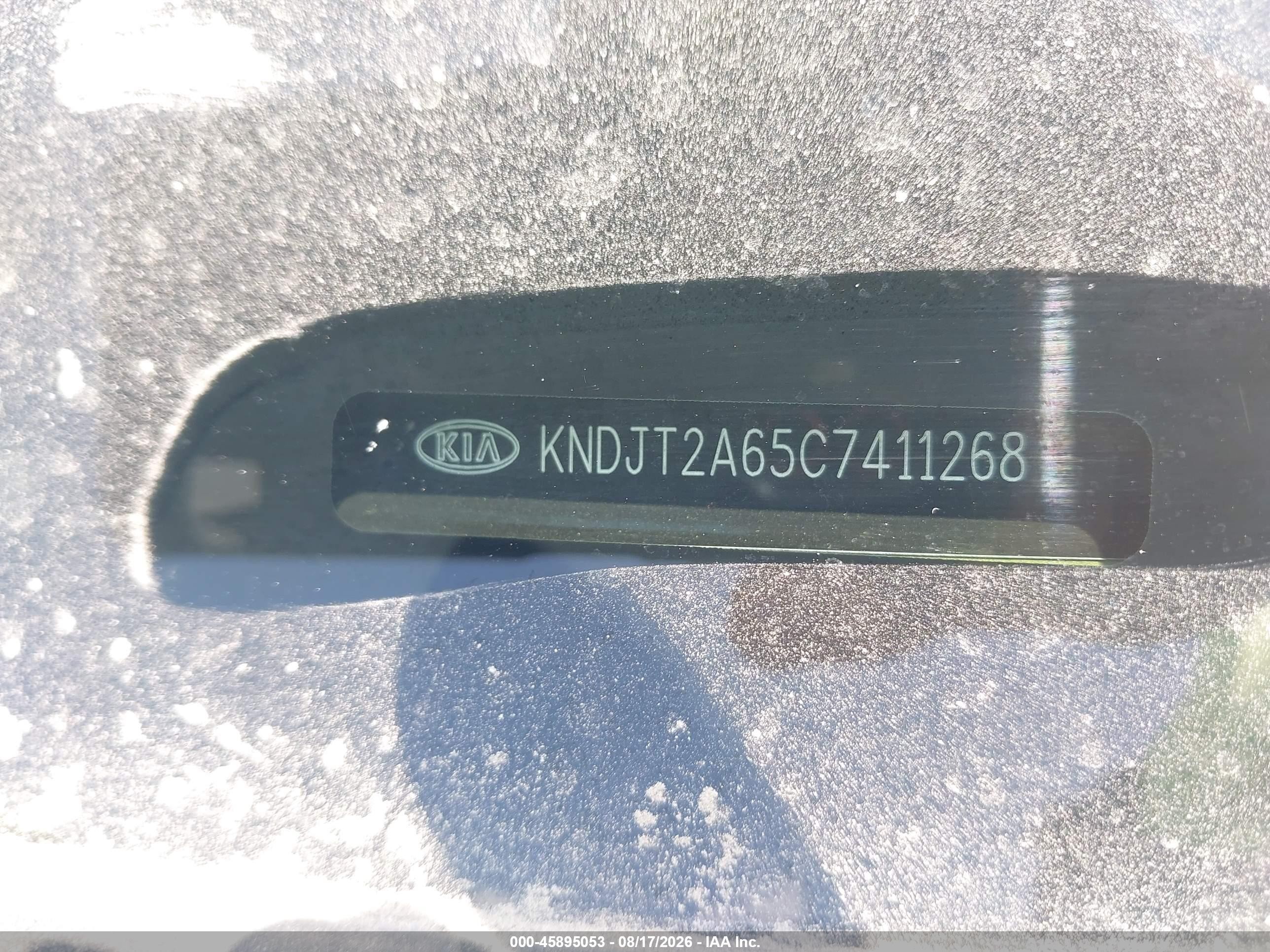 2012 Kia Soul + Green vin: KNDJT2A65C7411268