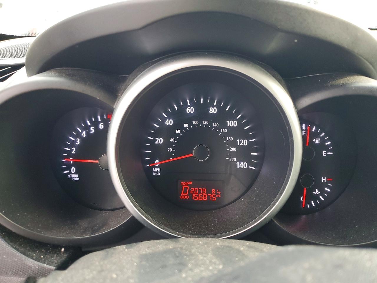 2012 Kia Soul + Silver vin: KNDJT2A65C7476931