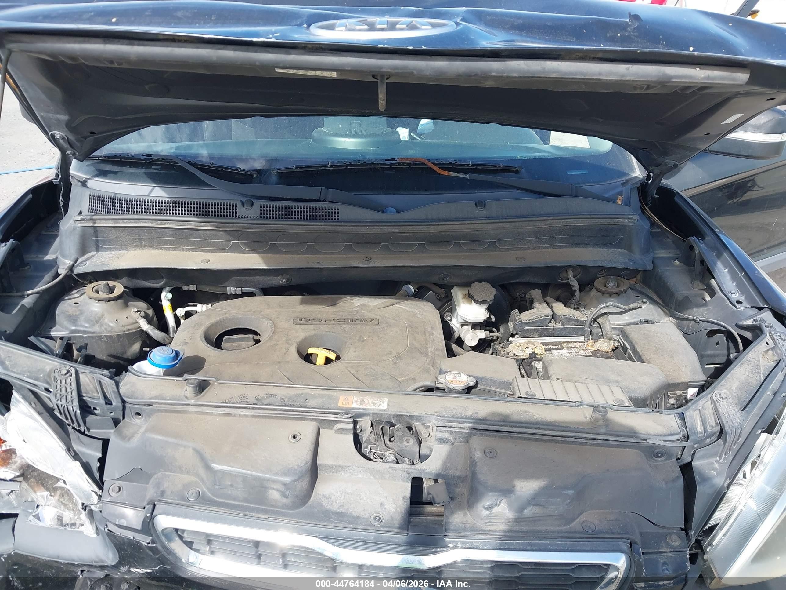 2012 Kia Soul + Черный vin: KNDJT2A65C7744134