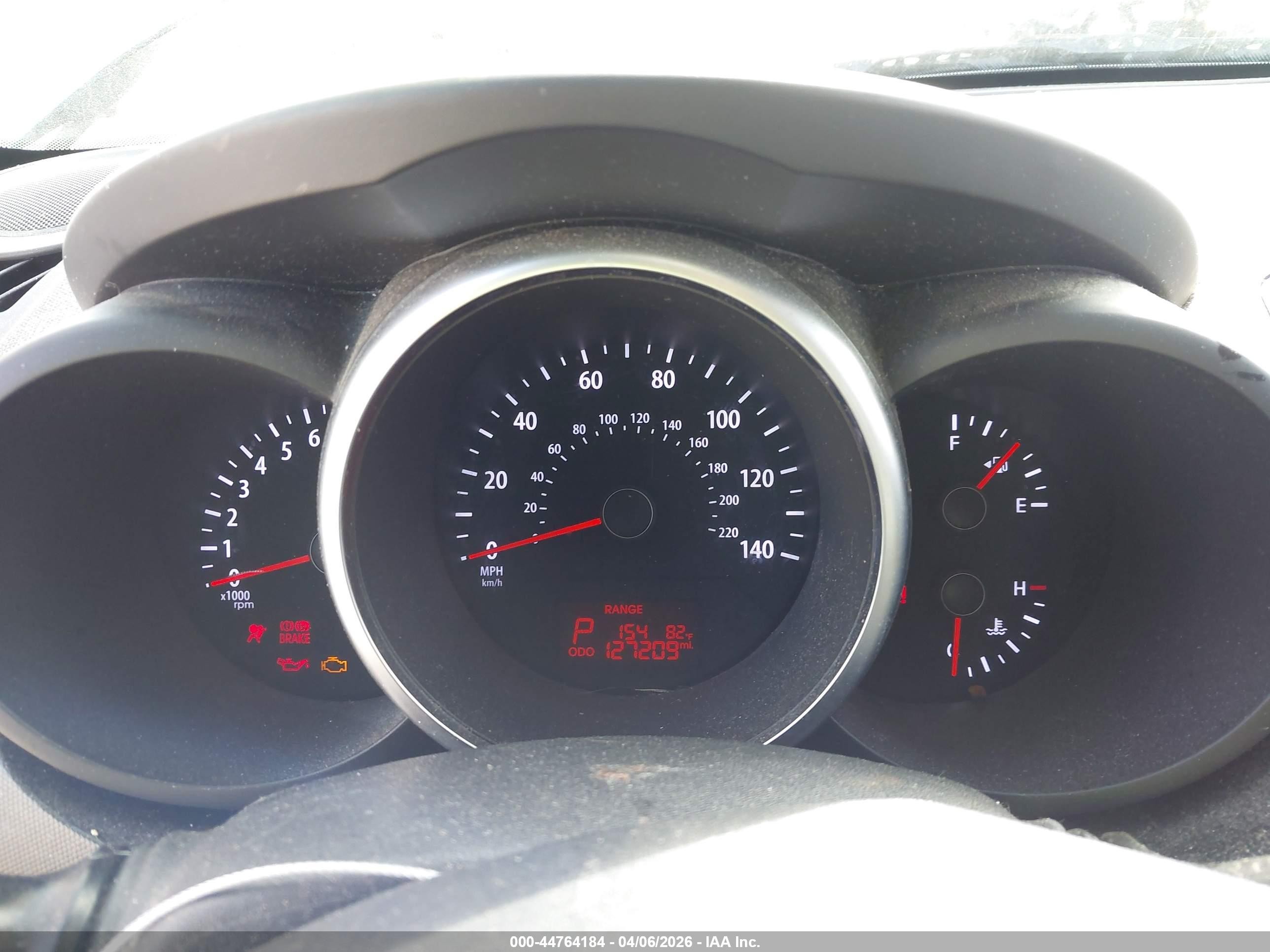 2012 Kia Soul + Черный vin: KNDJT2A65C7744134