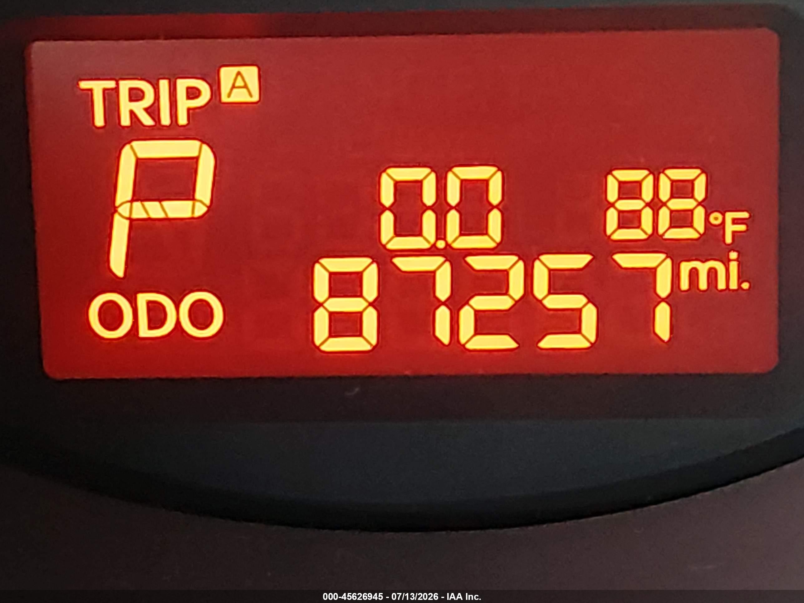 2013 Kia Soul + Brown vin: KNDJT2A65D7602397