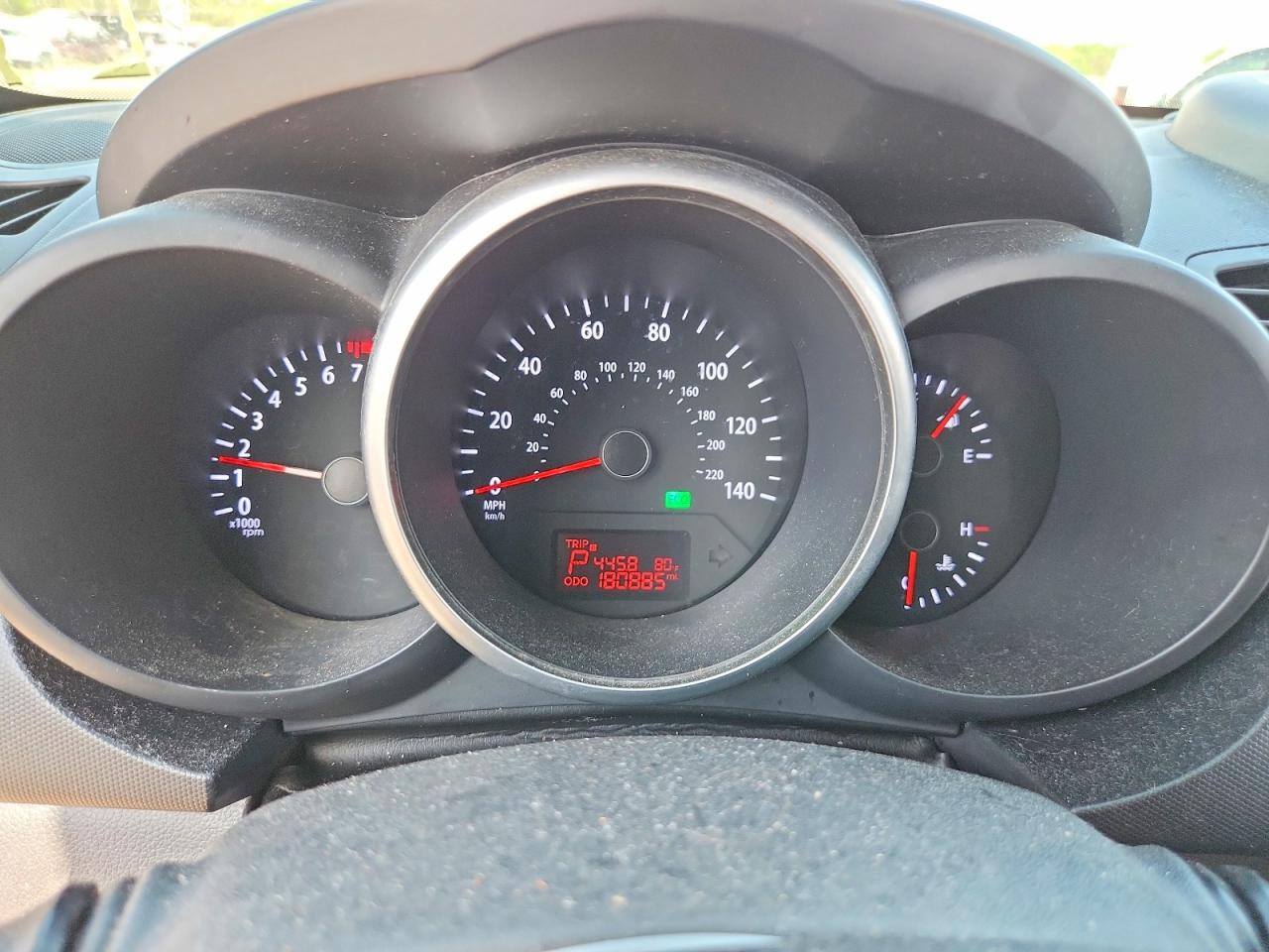 2013 Kia Soul + Серый vin: KNDJT2A65D7618275