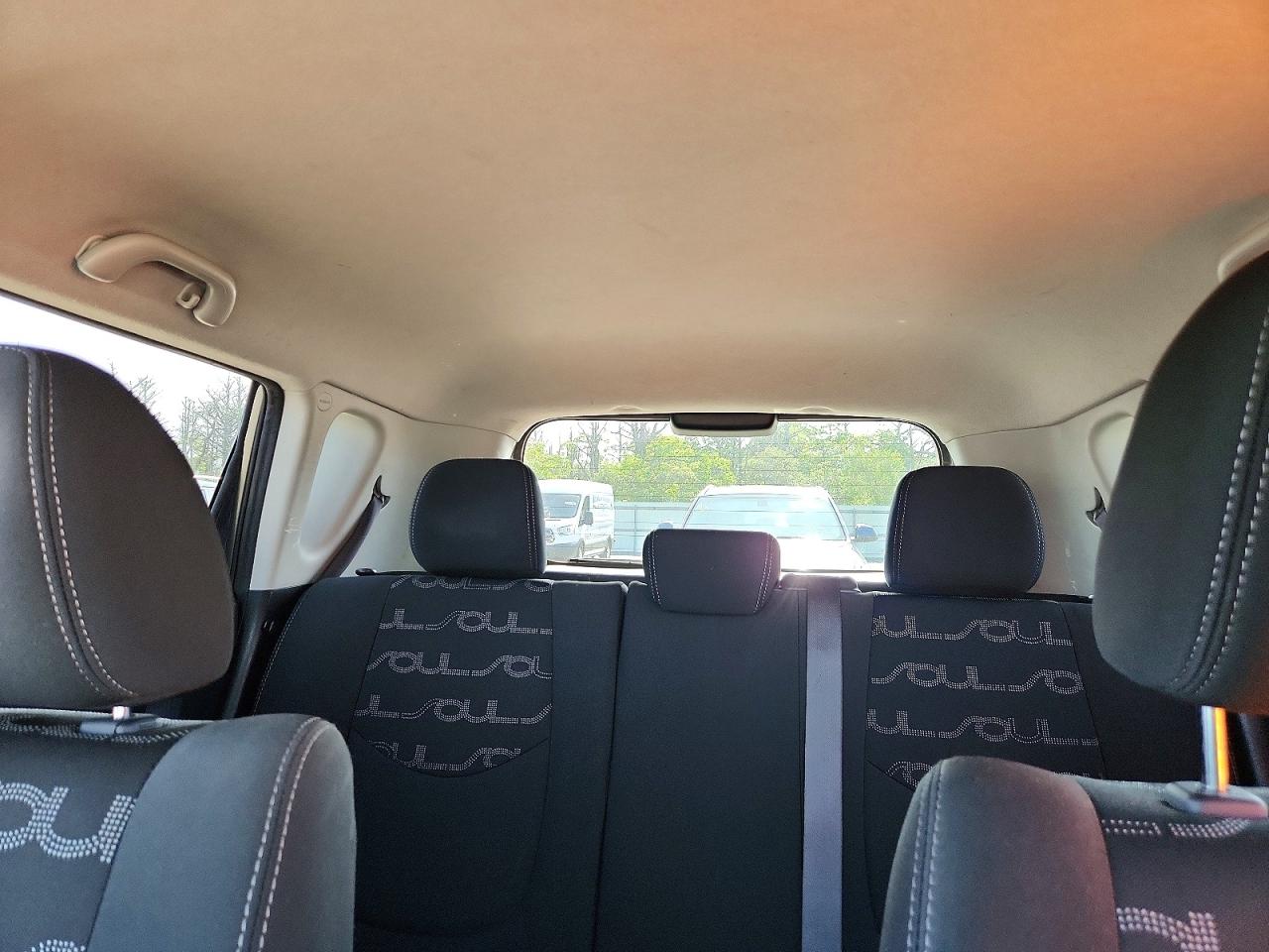 2013 Kia Soul + Серый vin: KNDJT2A65D7618275