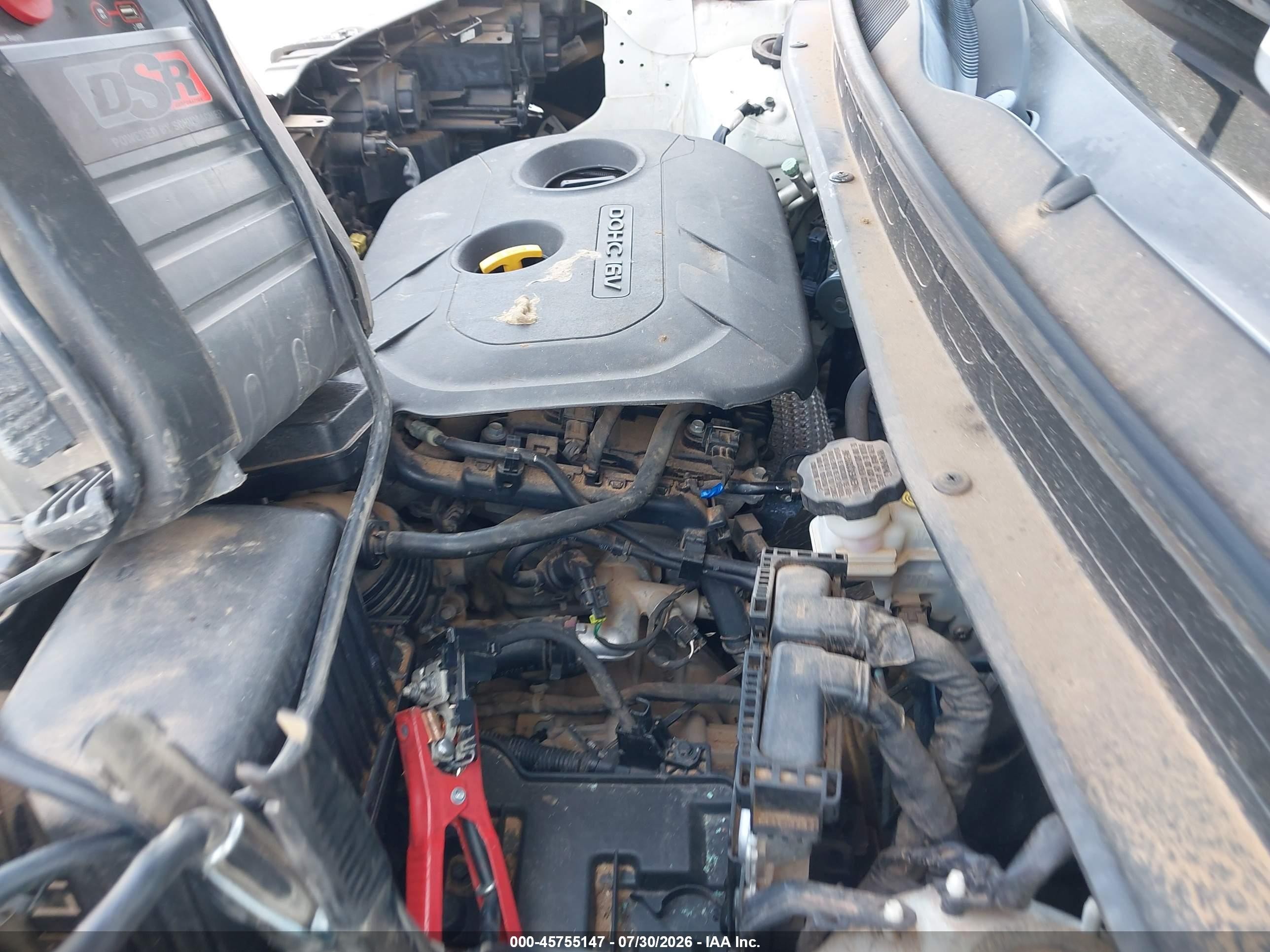 2013 Kia Soul + Белый vin: KNDJT2A65D7761422