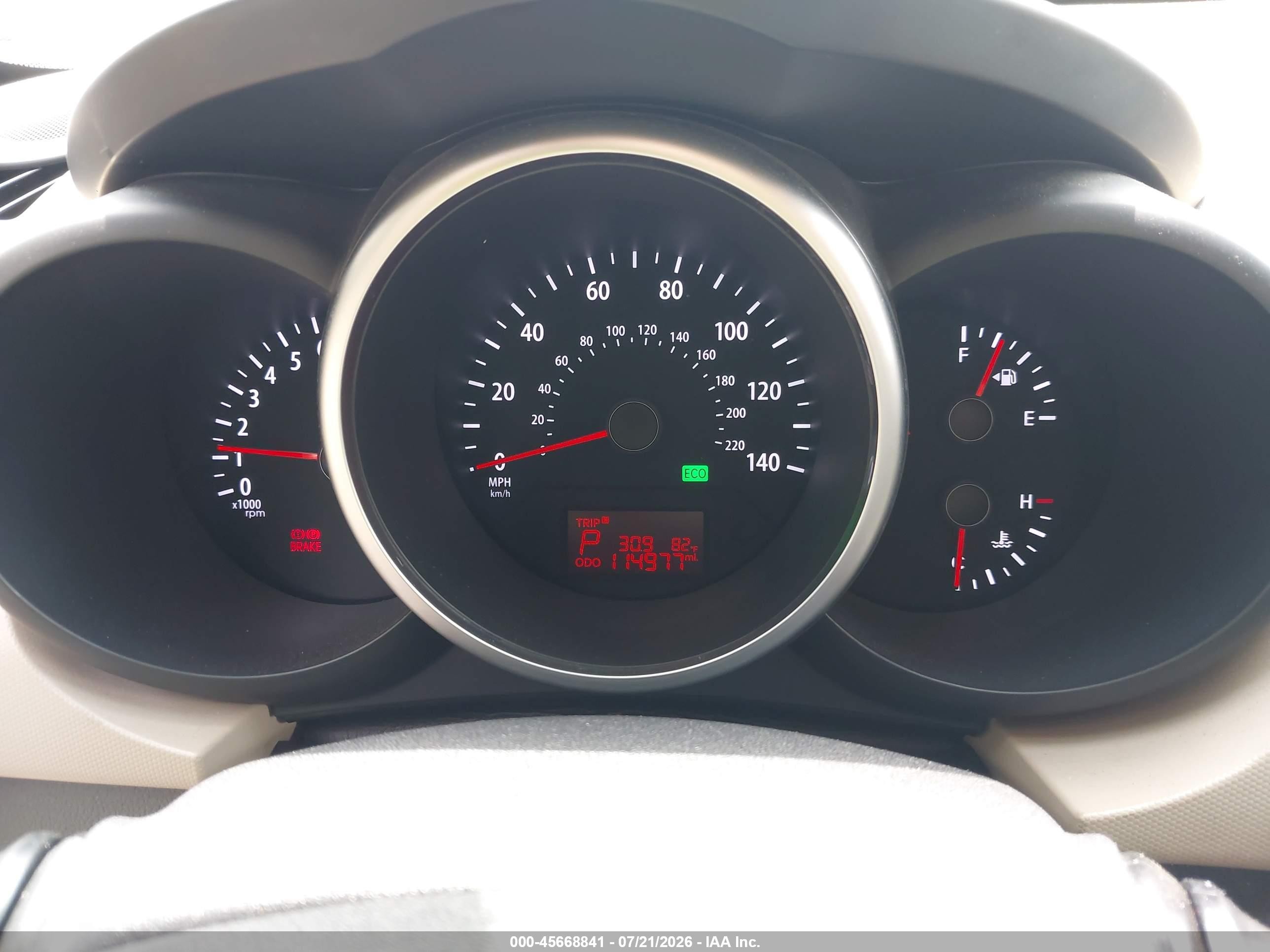 2012 Kia Soul ! Green vin: KNDJT2A66C7370004