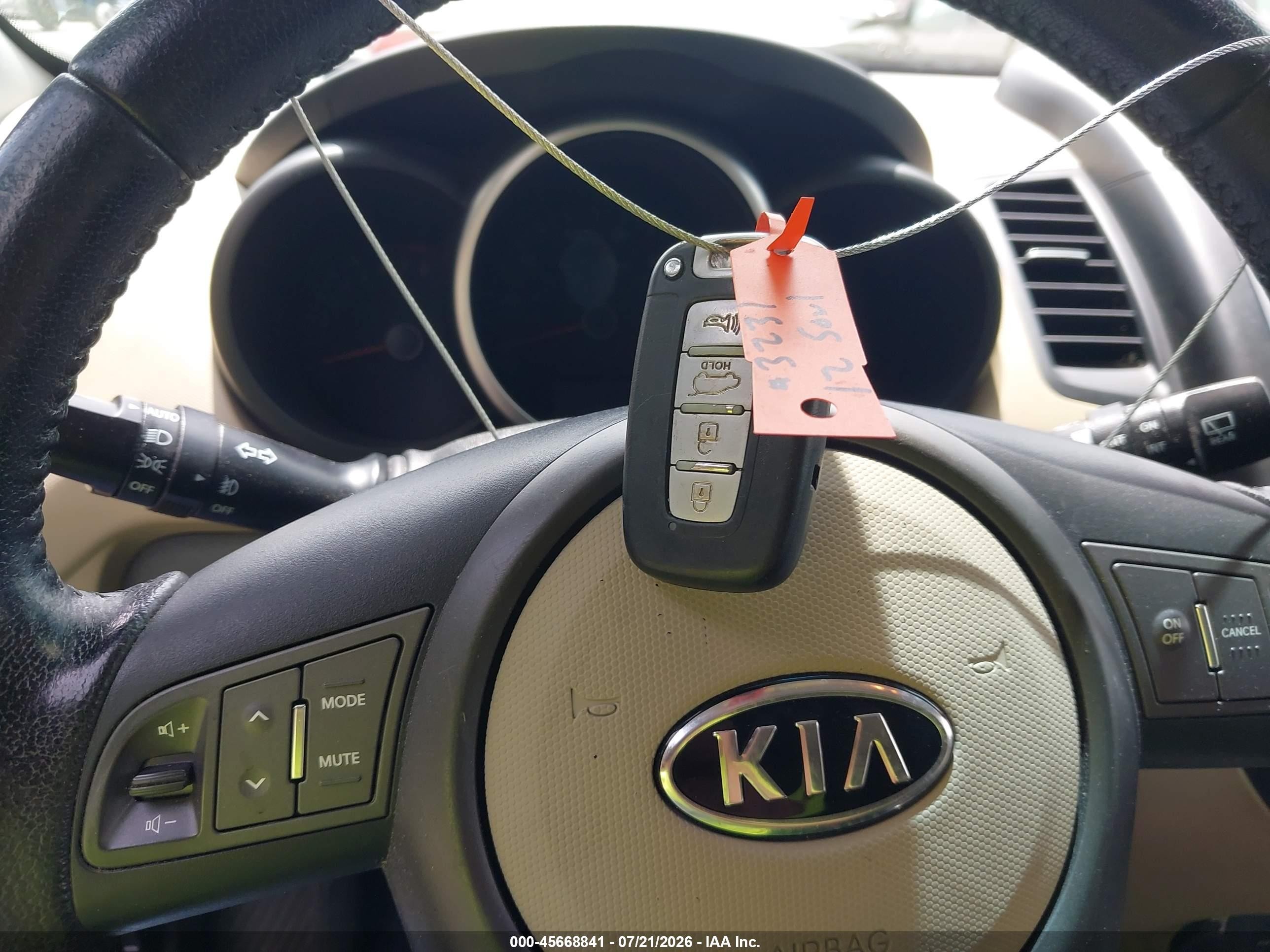 2012 Kia Soul ! Green vin: KNDJT2A66C7370004