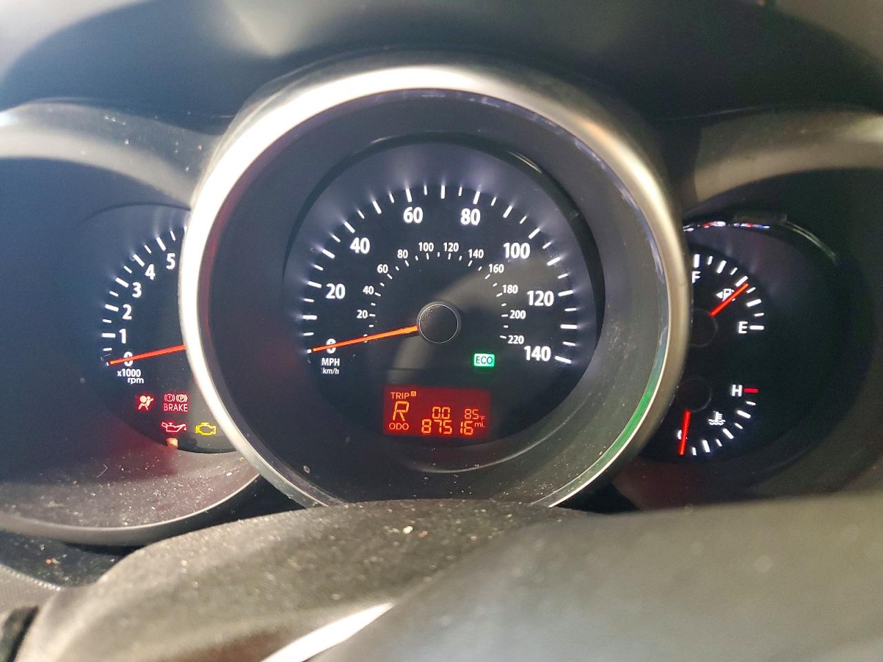 2012 Kia Soul + Green vin: KNDJT2A66C7377616