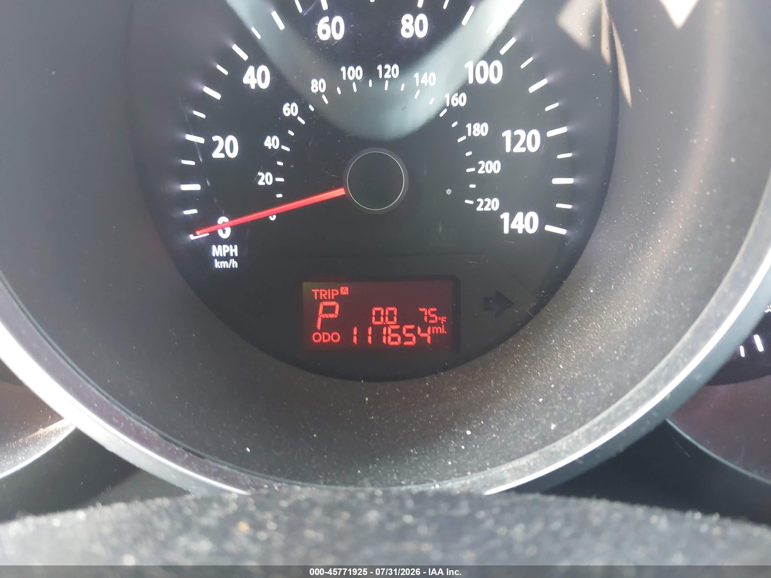 2012 Kia Soul + Brown vin: KNDJT2A66C7409884