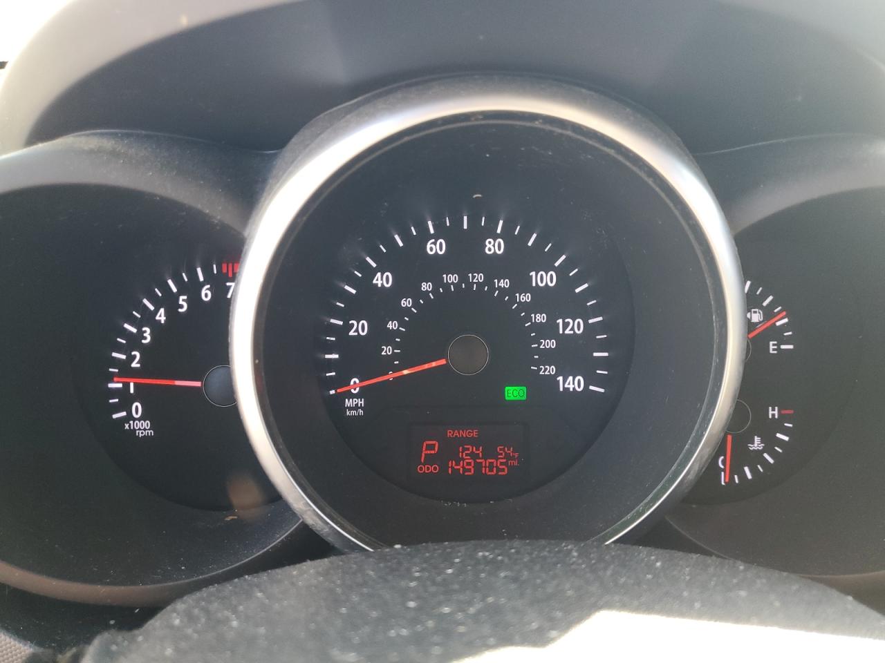 2012 Kia Soul + Белый vin: KNDJT2A66C7438785
