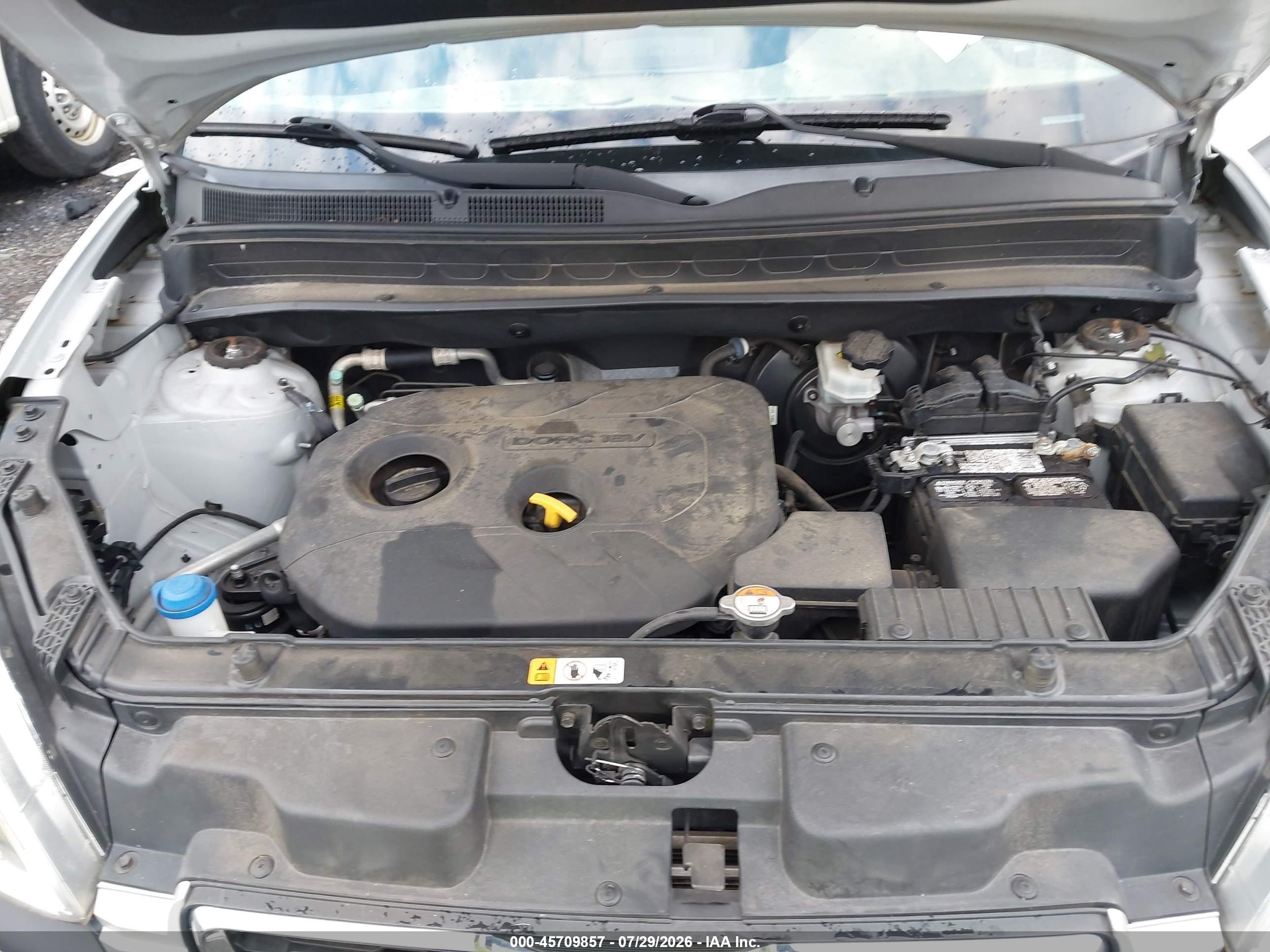 2012 Kia Soul + Серебряный vin: KNDJT2A66C7438950