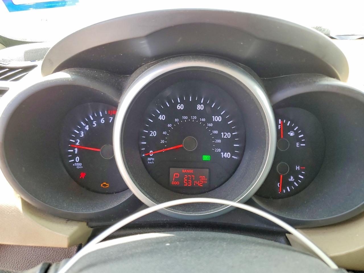 2012 Kia Soul ! Brown vin: KNDJT2A66C7478462
