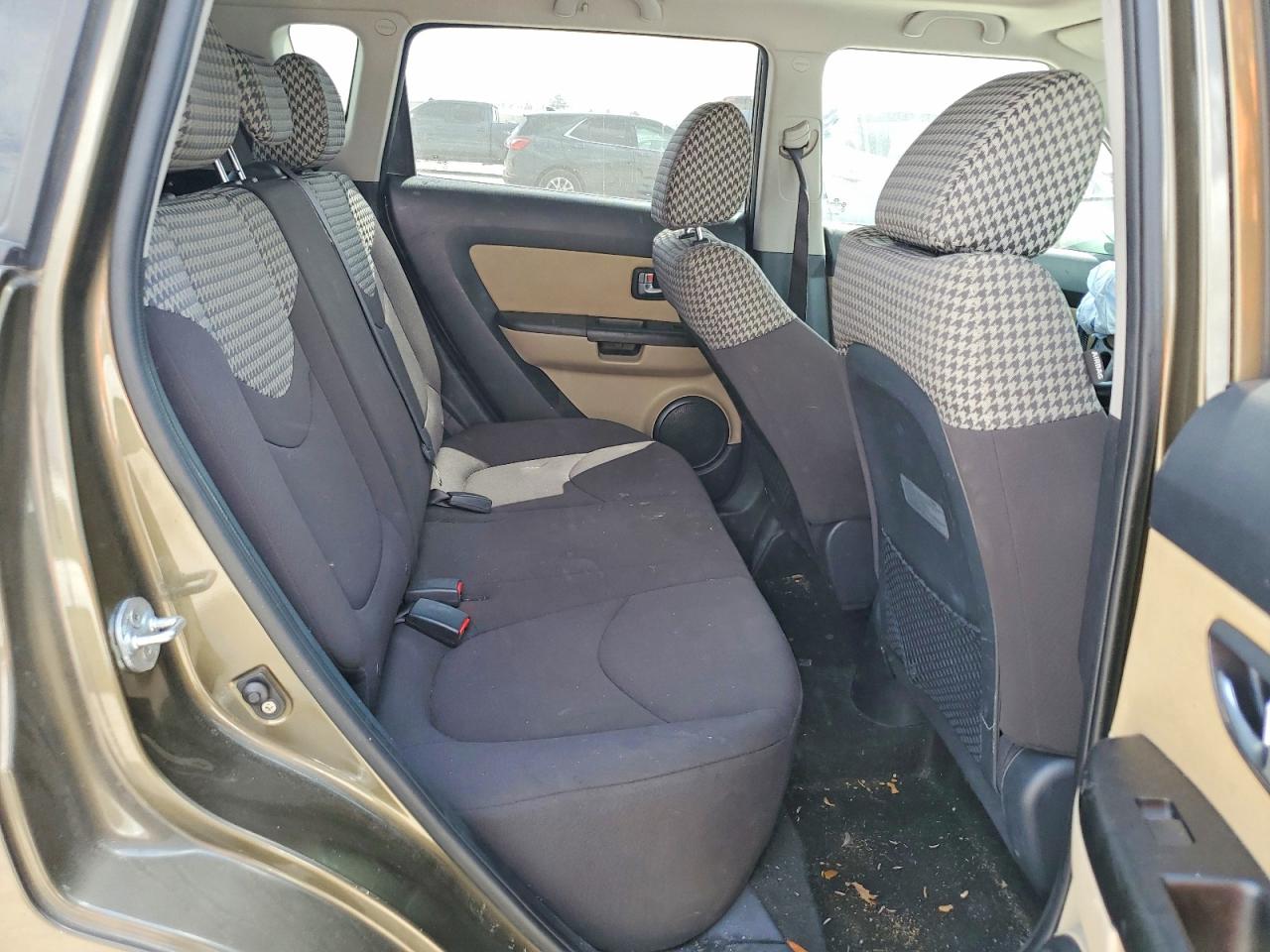 2012 Kia Soul ! Brown vin: KNDJT2A66C7478462