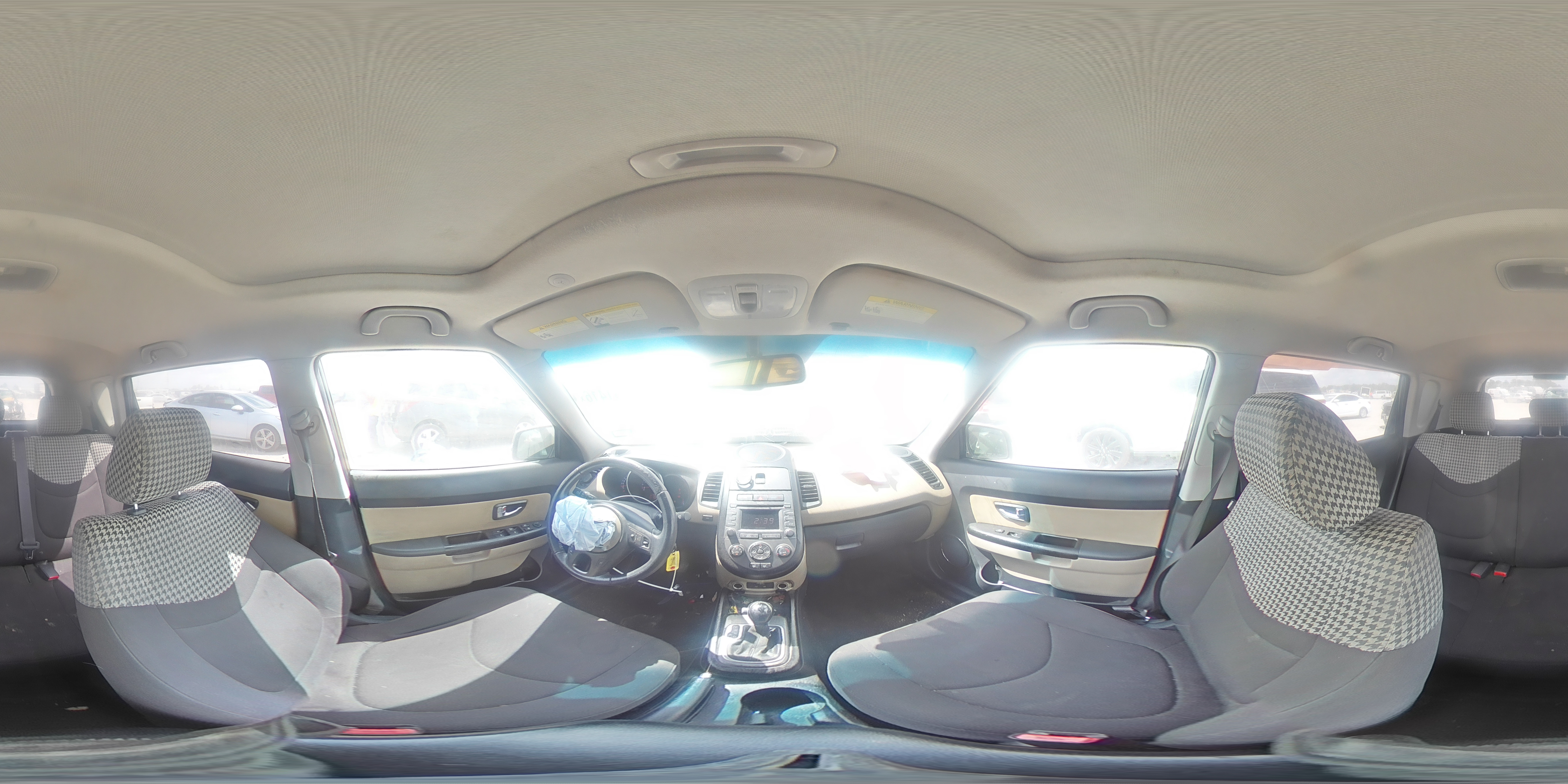 2012 Kia Soul ! Brown vin: KNDJT2A66C7478462