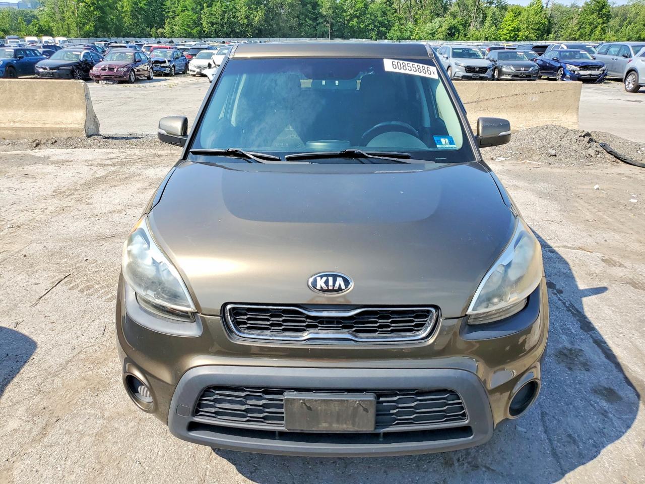 2013 Kia Soul + Gold vin: KNDJT2A66D7482464