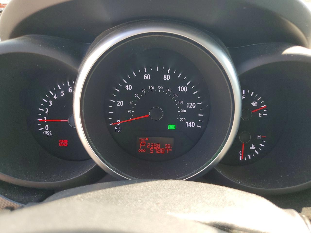 2013 Kia Soul + Gold vin: KNDJT2A66D7482464