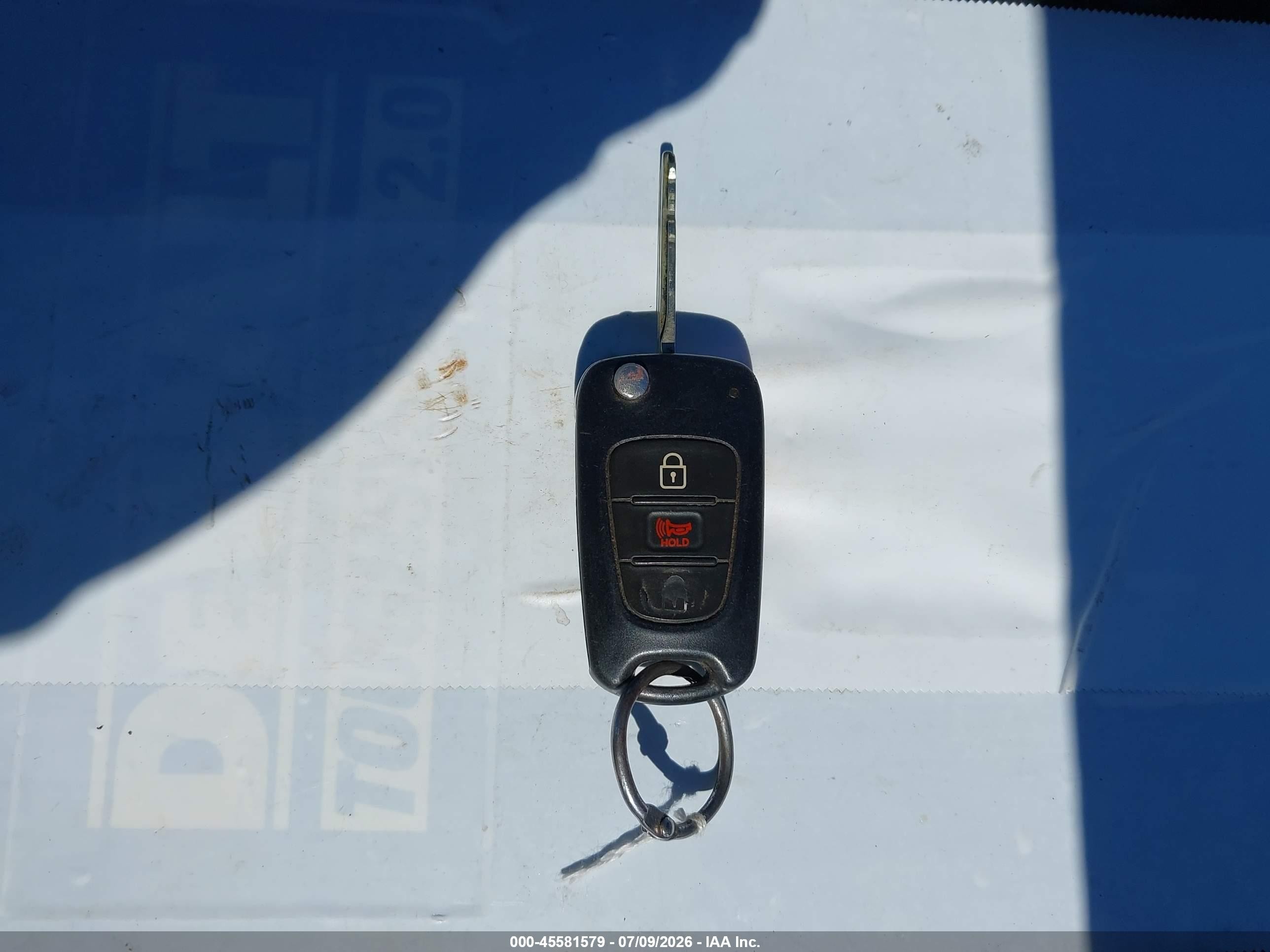 2013 Kia Soul + Белый vin: KNDJT2A66D7506746