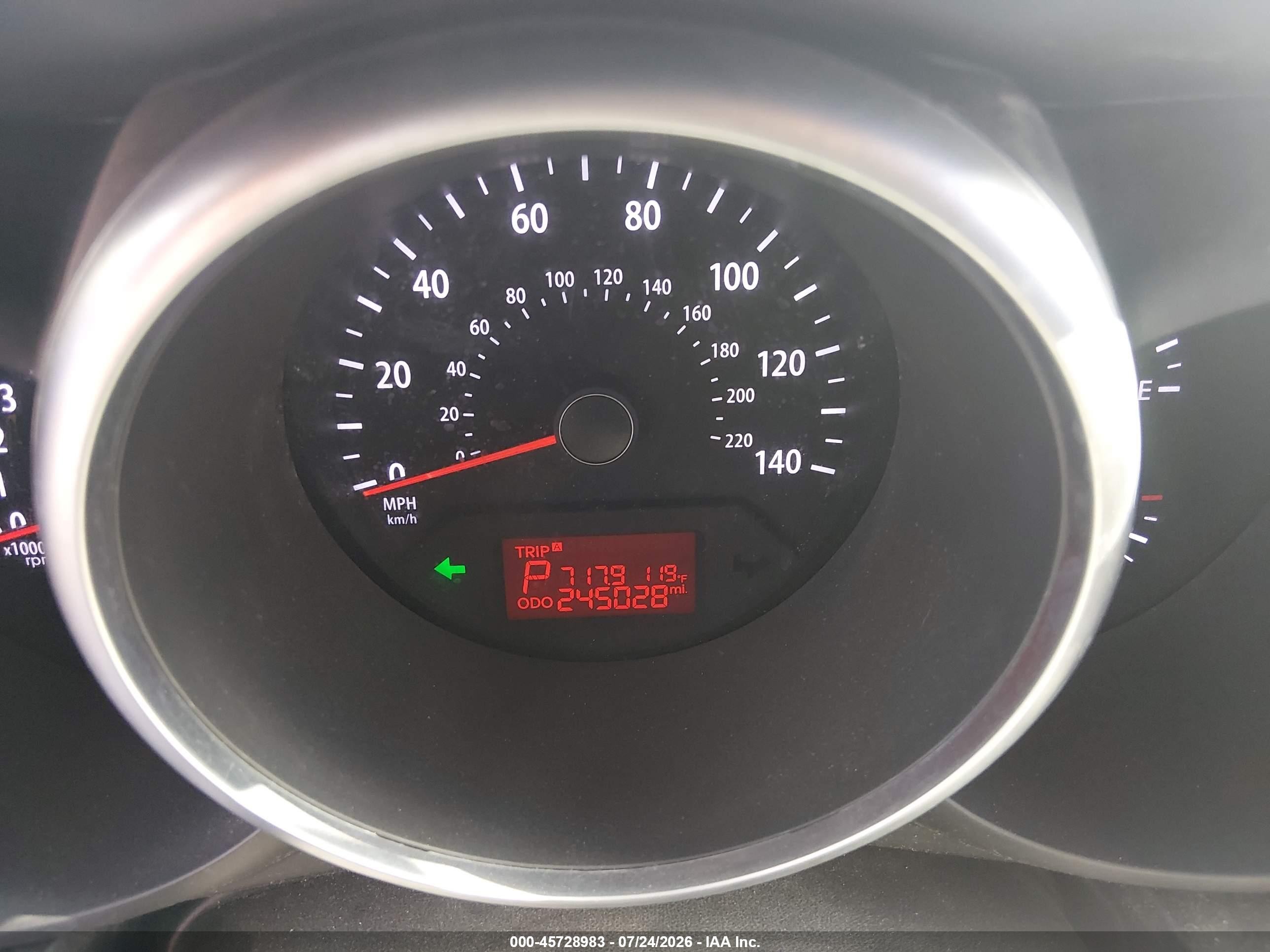 2013 Kia Soul + Серебряный vin: KNDJT2A66D7507802