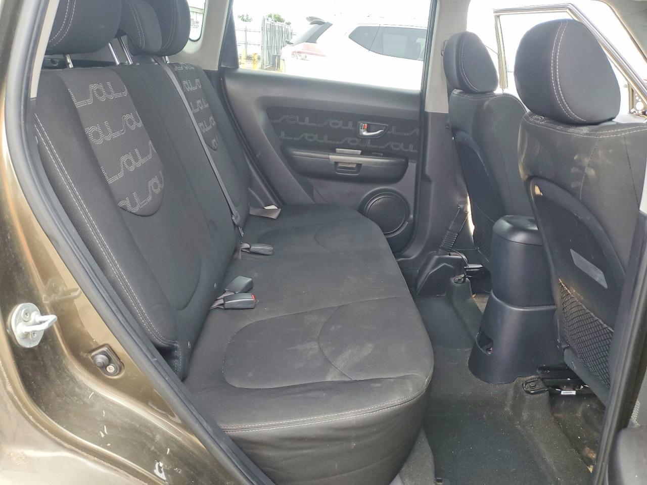 2013 Kia Soul + Коричневый vin: KNDJT2A66D7522106