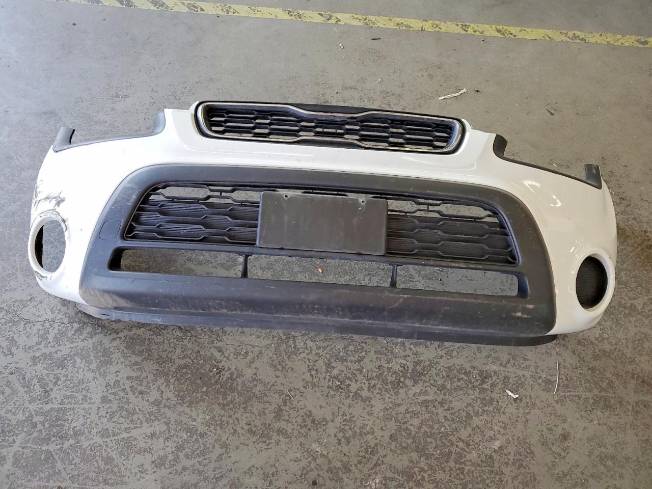 2013 Kia Soul + White vin: KNDJT2A66D7556286