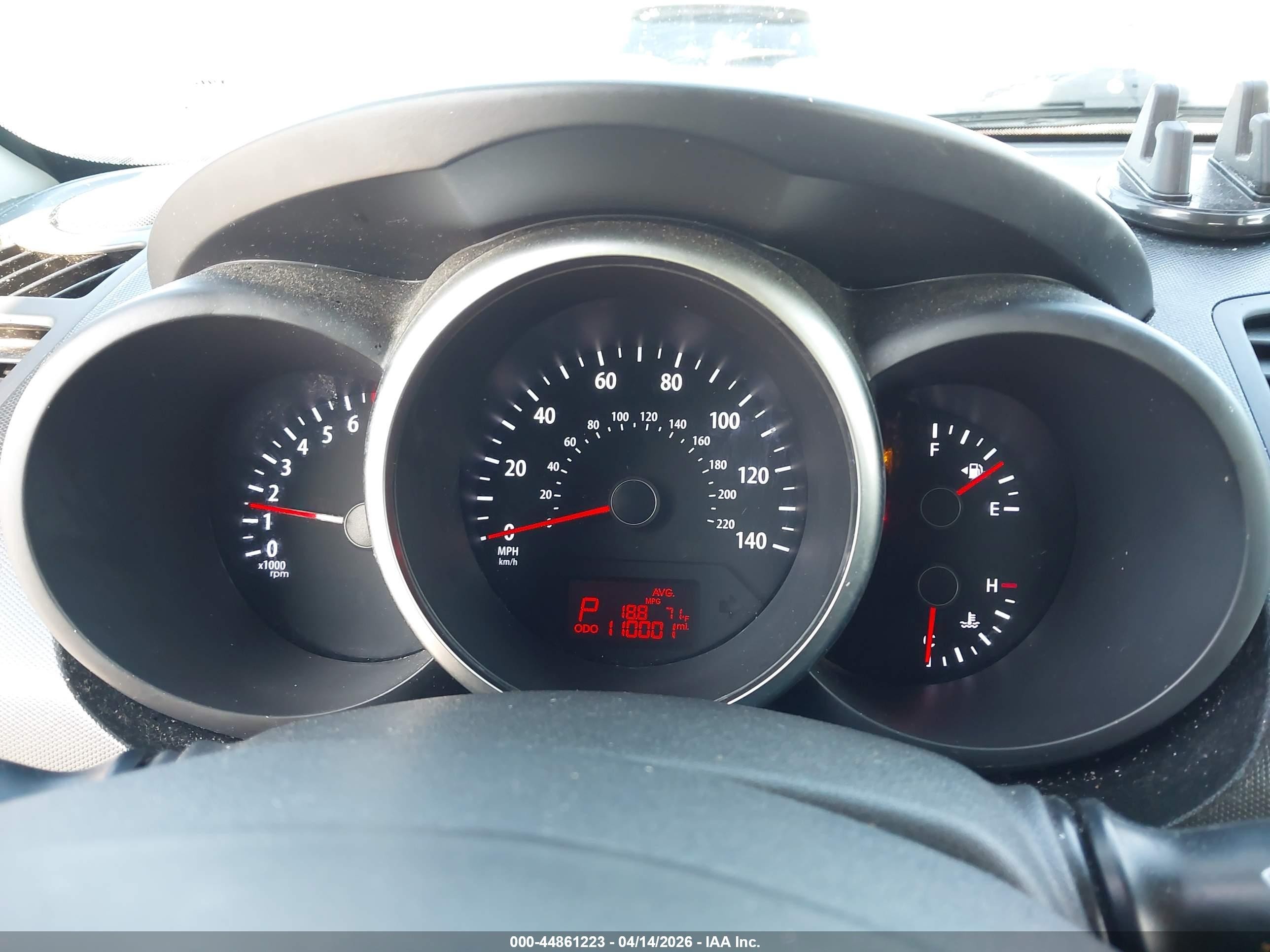 2012 Kia Soul + Silver vin: KNDJT2A67C7401356