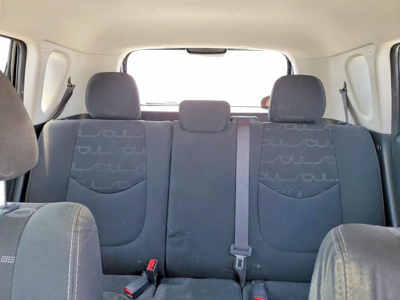 2013 Kia Soul + Черный vin: KNDJT2A67D7558273