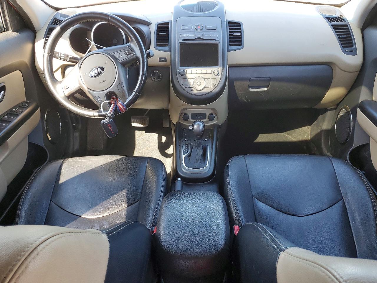 2013 Kia Soul ! Red vin: KNDJT2A67D7574652