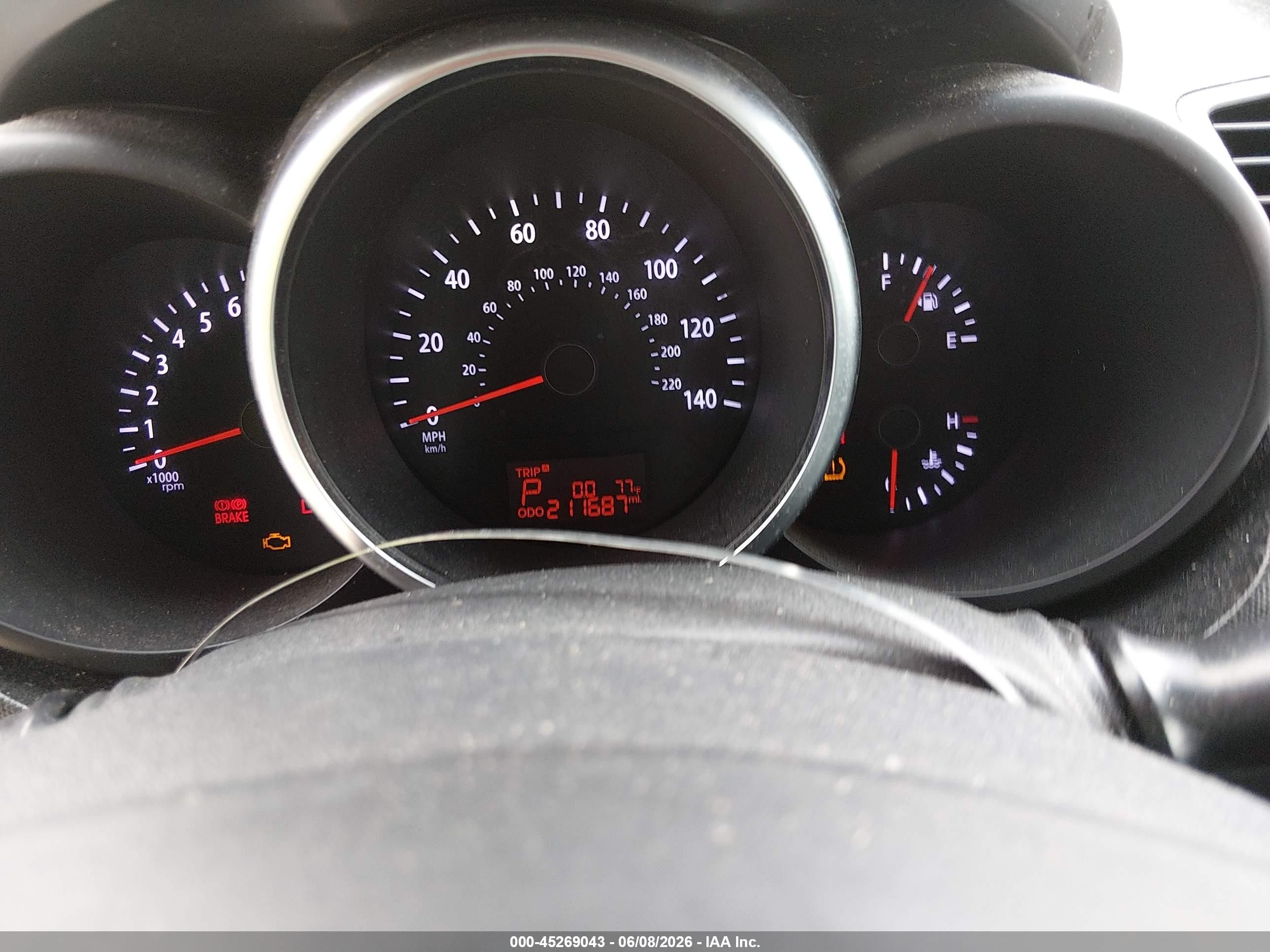 2012 Kia Soul + Gray vin: KNDJT2A68C7396202