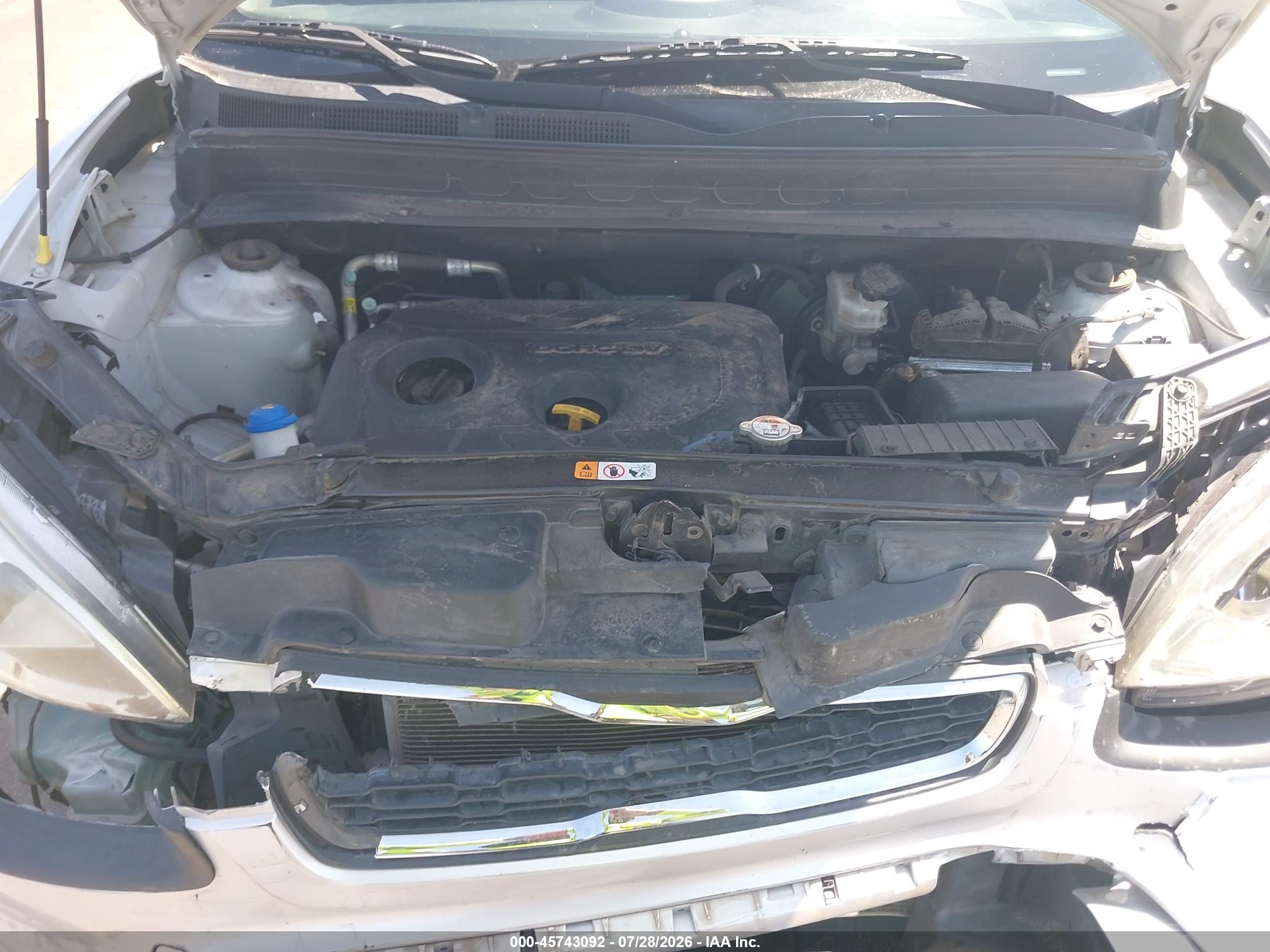 2012 Kia Soul + Silver vin: KNDJT2A68C7441252