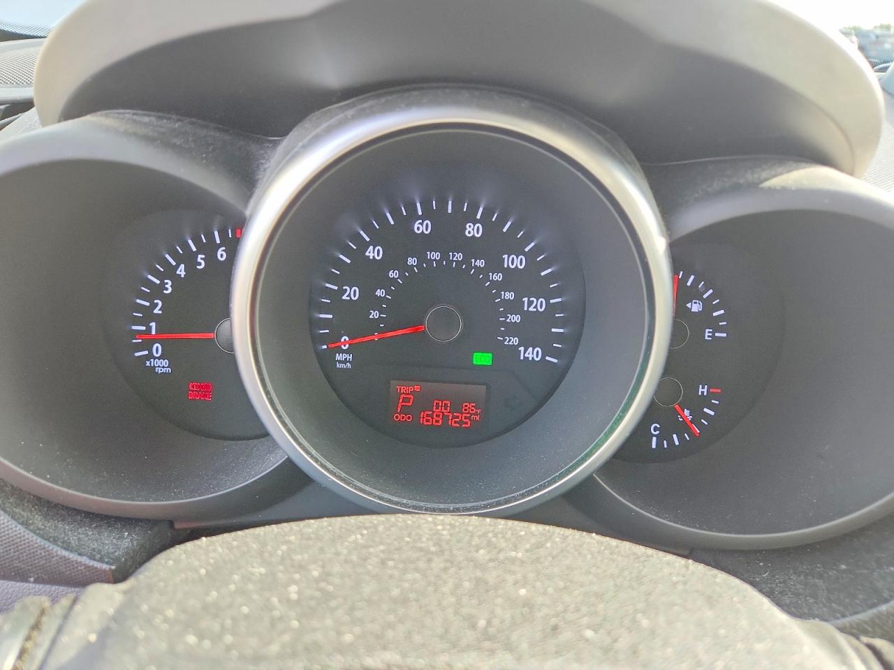 2012 Kia Soul + Silver vin: KNDJT2A68C7456673
